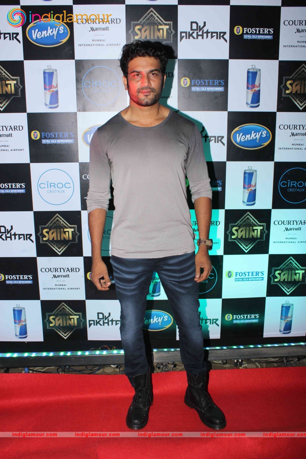Aftab Shivdasani Pop up Party at Marriott Event hd photo