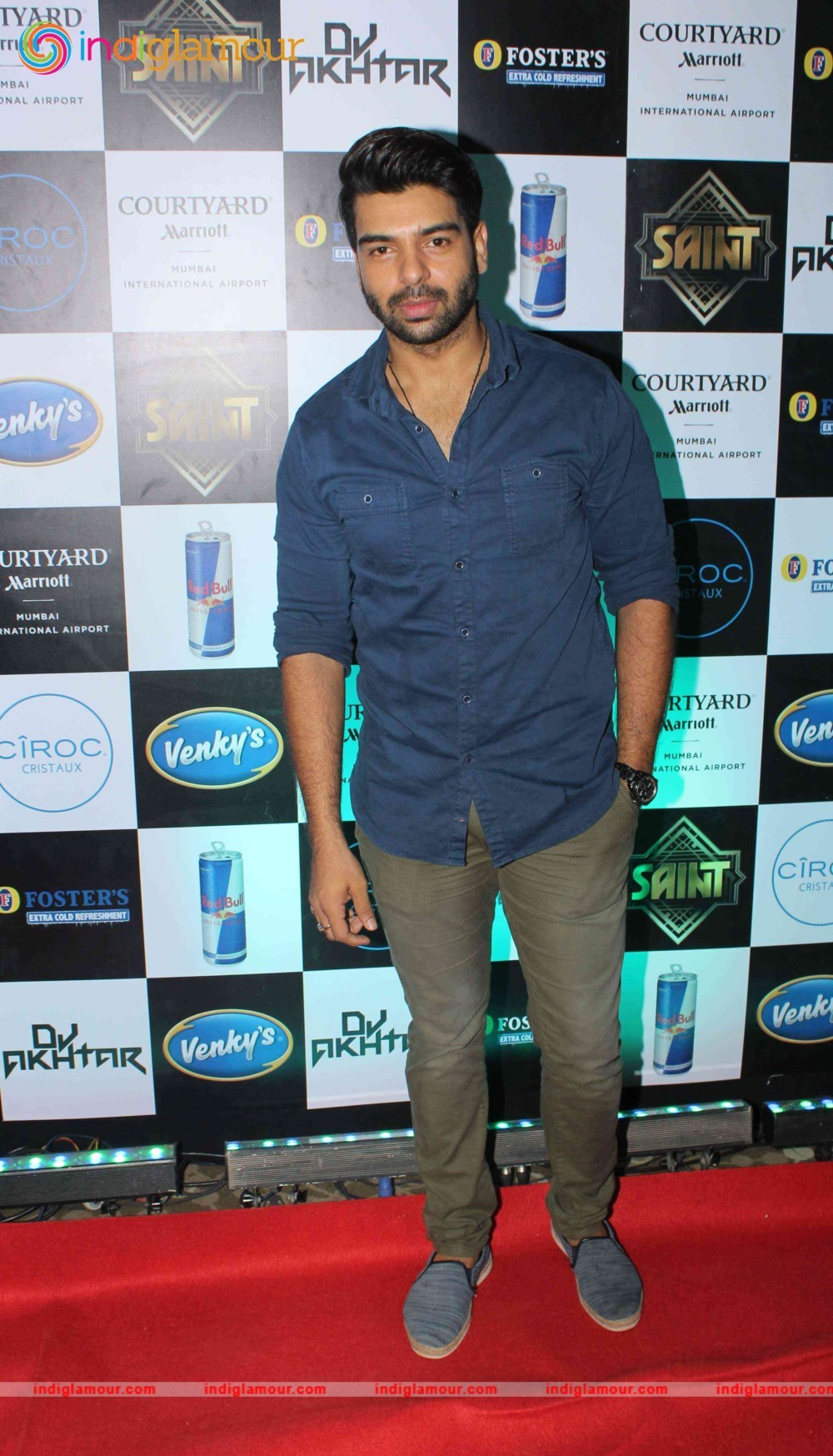 Aftab Shivdasani Pop up Party at Marriott Event hd photo