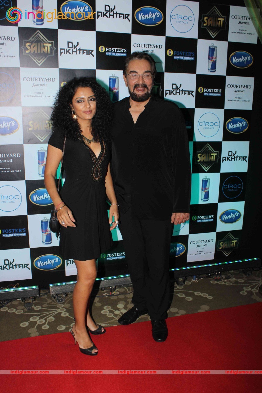 Aftab Shivdasani Pop up Party at Marriott Event hd photo