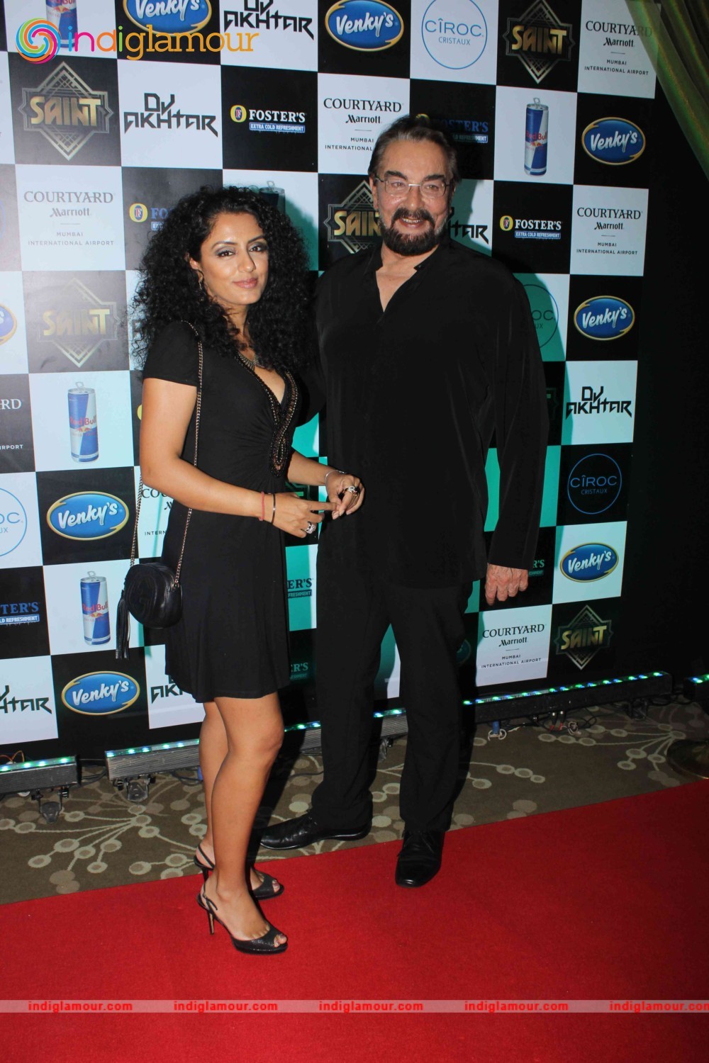 Aftab Shivdasani Pop up Party at Marriott Event hd photo