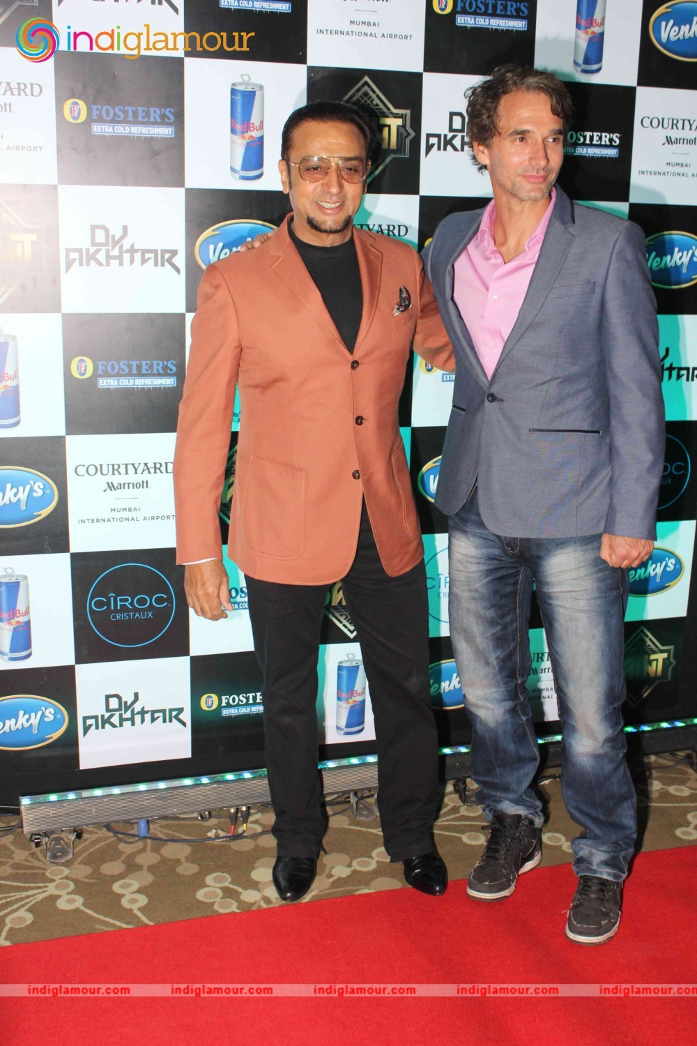 Aftab Shivdasani Pop up Party at Marriott Event hd photo