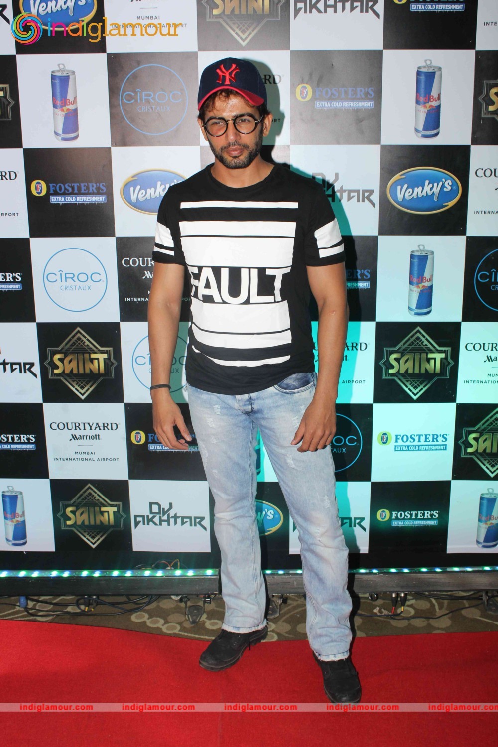 Aftab Shivdasani Pop up Party at Marriott Event hd photo