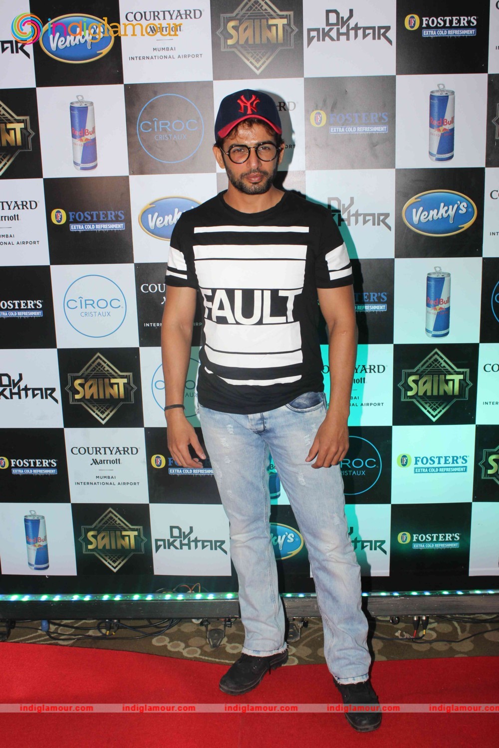 Aftab Shivdasani Pop up Party at Marriott Event hd photo