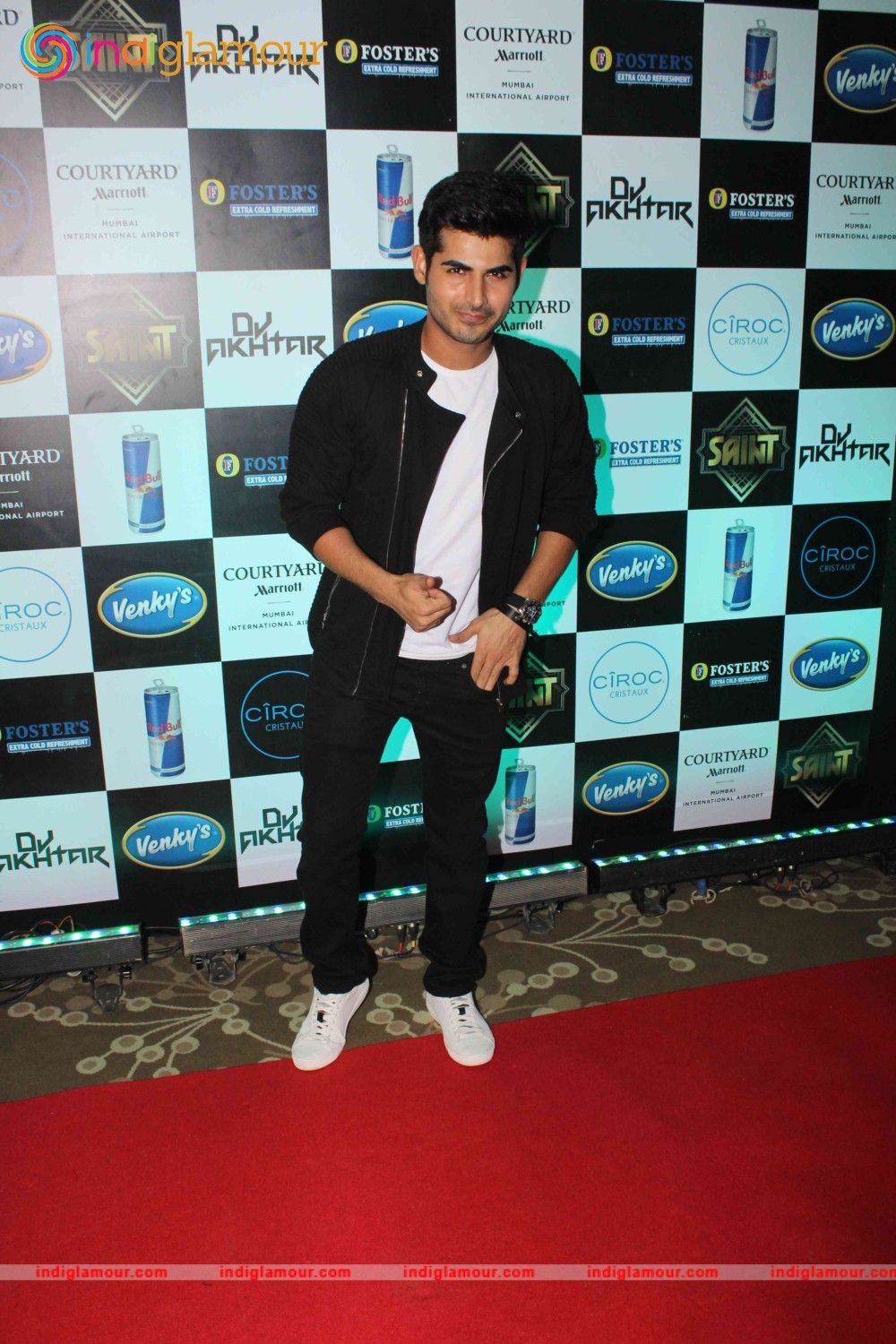Aftab Shivdasani Pop up Party at Marriott Event hd photo