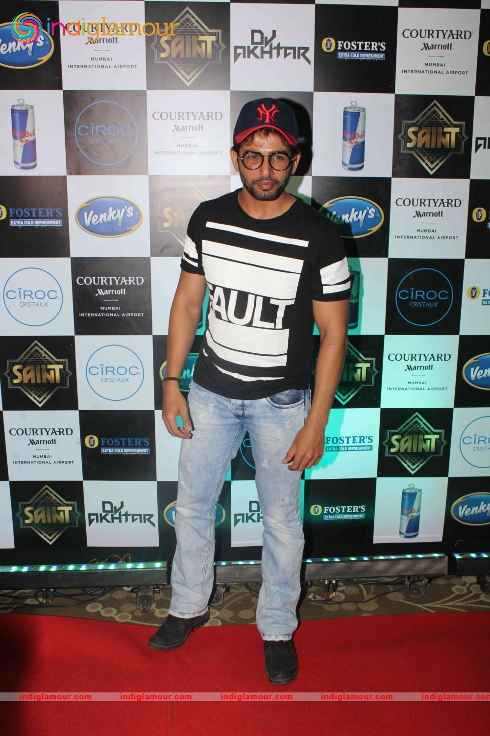 Aftab Shivdasani Pop up Party at Marriott Event hd photo