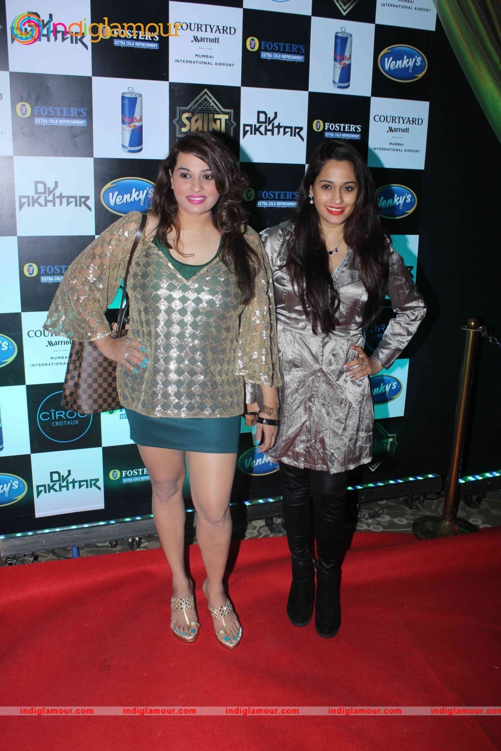 Aftab Shivdasani Pop up Party at Marriott Event hd photo