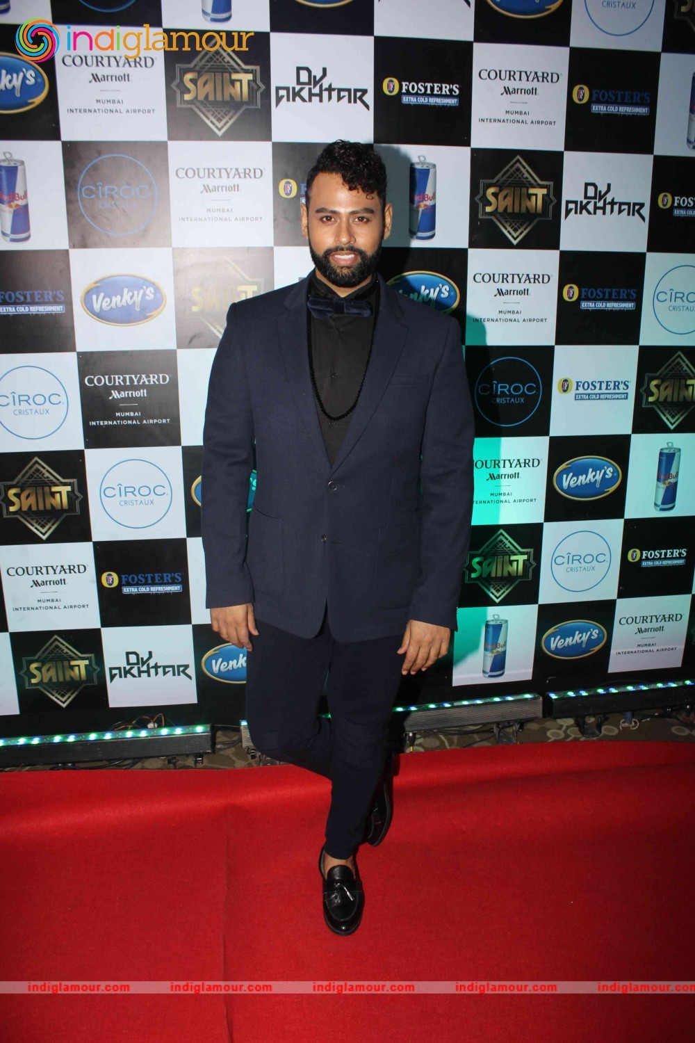Aftab Shivdasani Pop up Party at Marriott Event hd photo