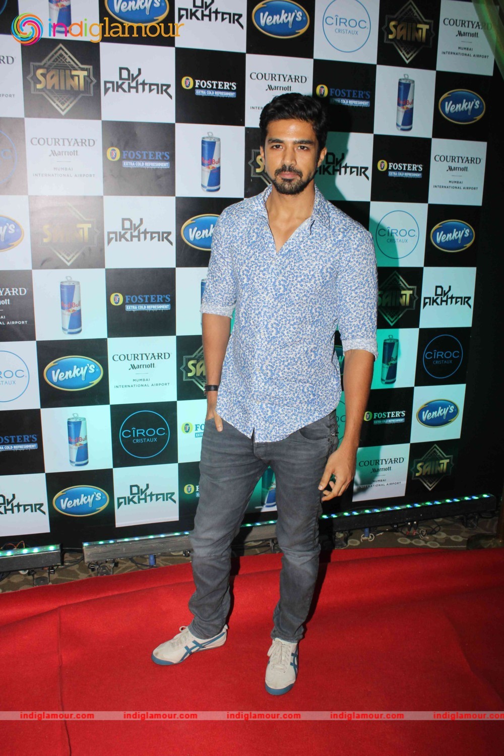 Aftab Shivdasani Pop up Party at Marriott Event hd photo