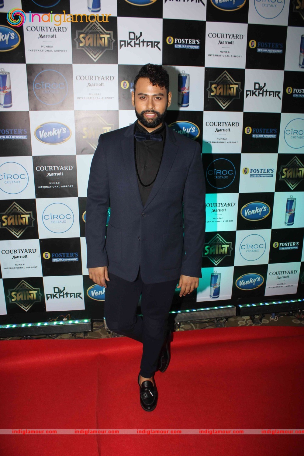 Aftab Shivdasani Pop up Party at Marriott Event hd photo