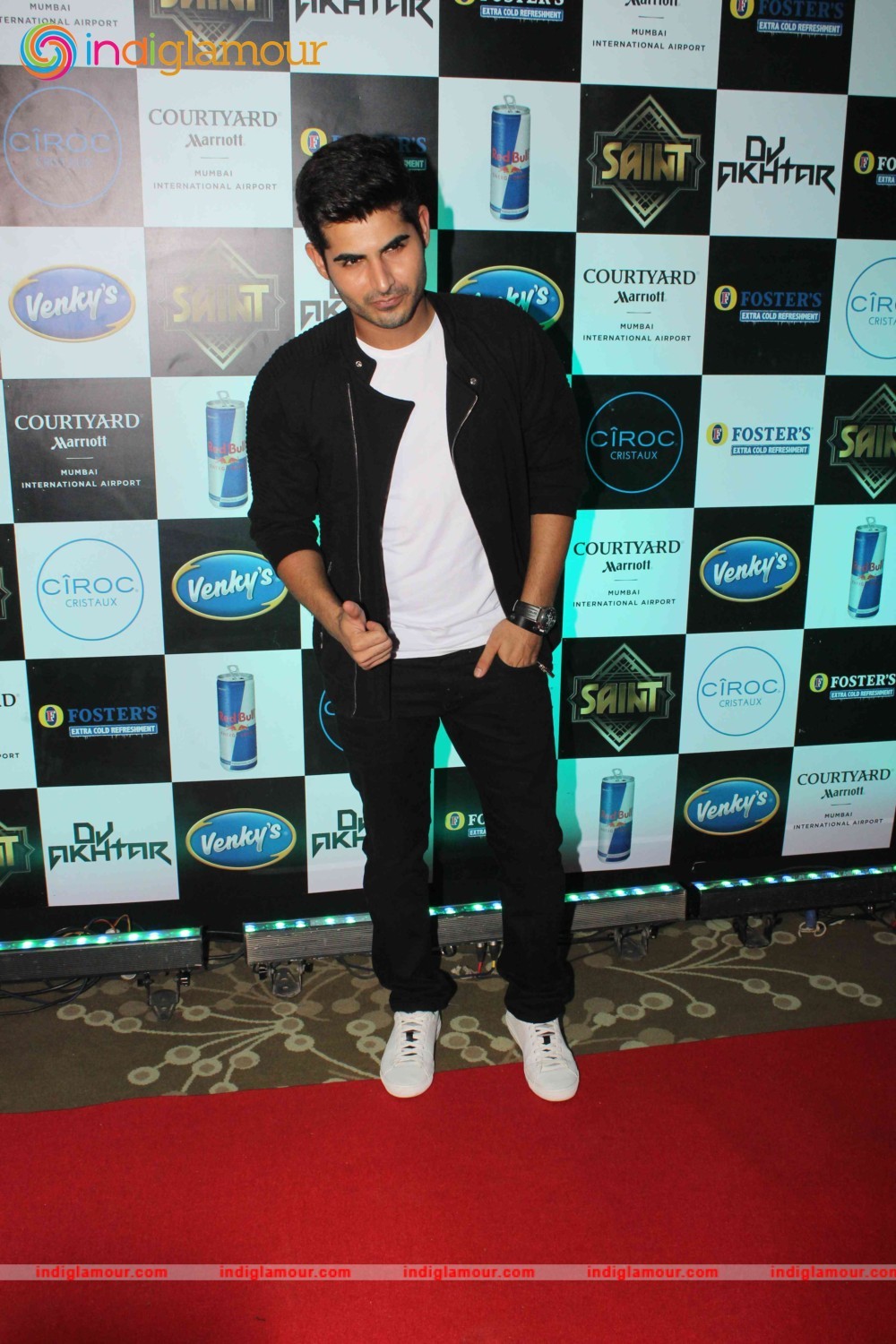 Aftab Shivdasani Pop up Party at Marriott Event hd photo