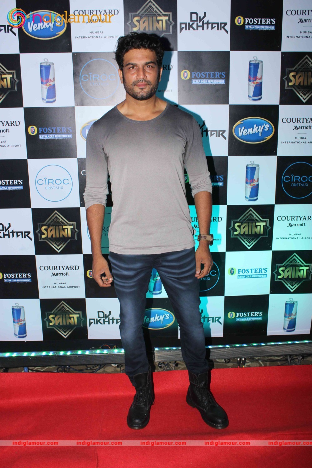 Aftab Shivdasani Pop up Party at Marriott Event hd photo