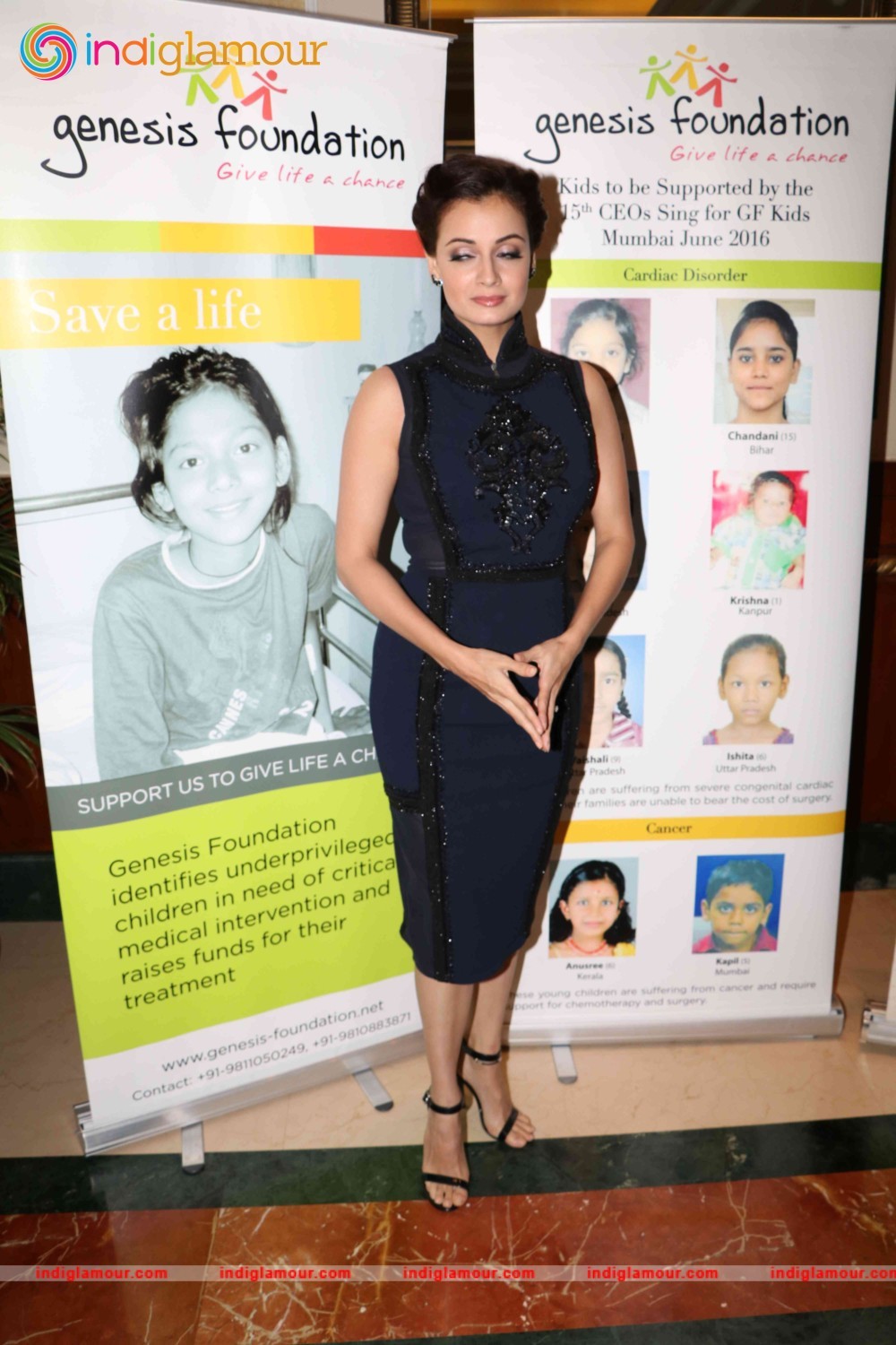 Genesis Foundation Fund Raising Event Event hd photo