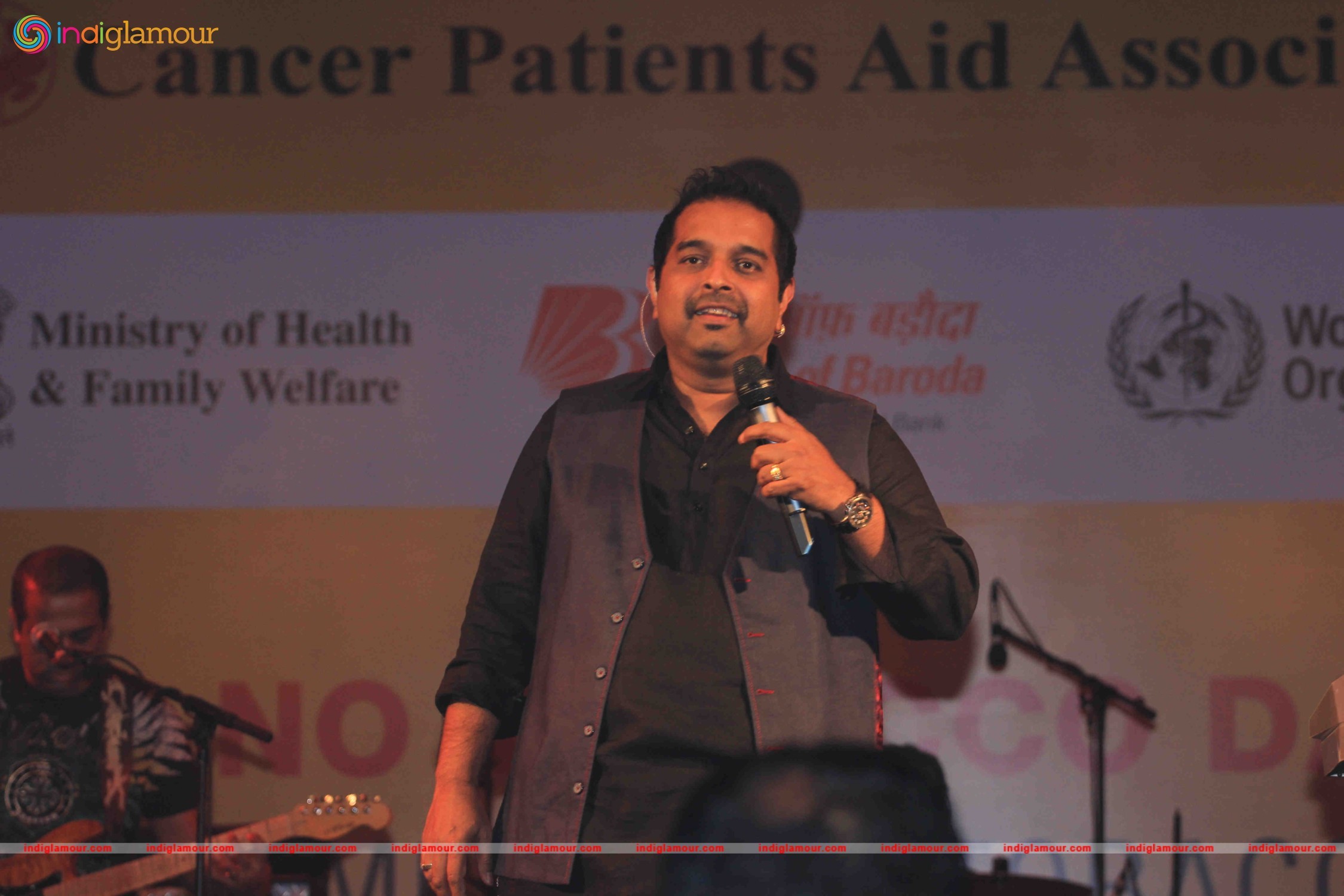 Shankar Ehsaan Loy Music for a Cause Event hd photo