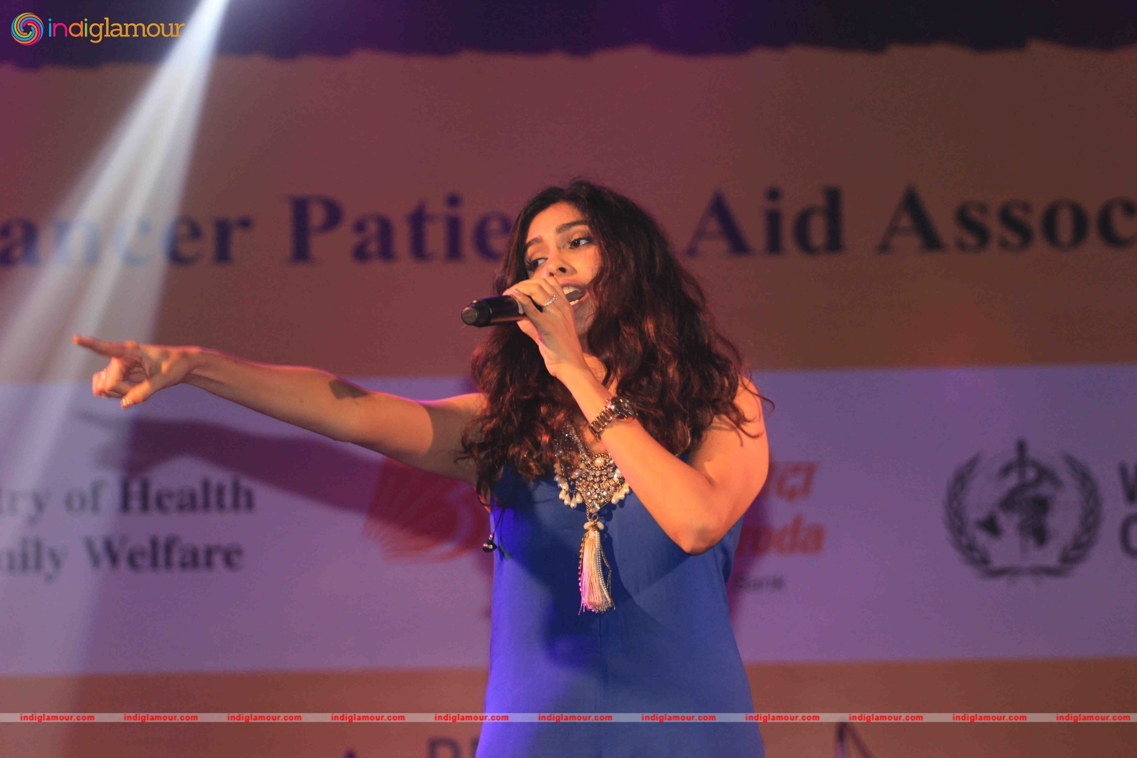 Shankar Ehsaan Loy Music for a Cause Event hd photo