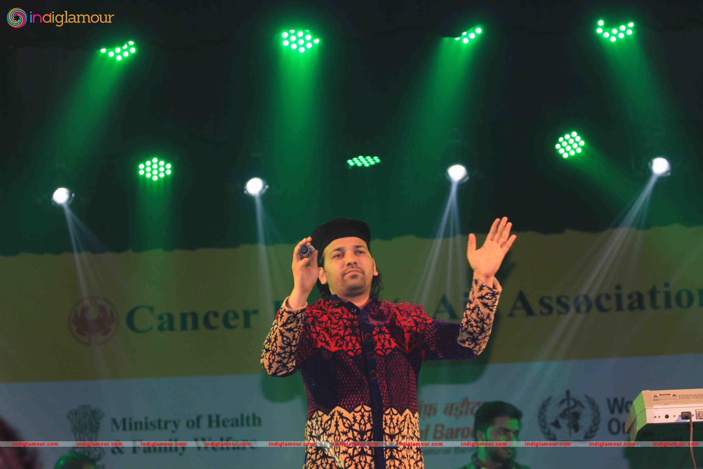 Shankar Ehsaan Loy Music for a Cause Event hd photo