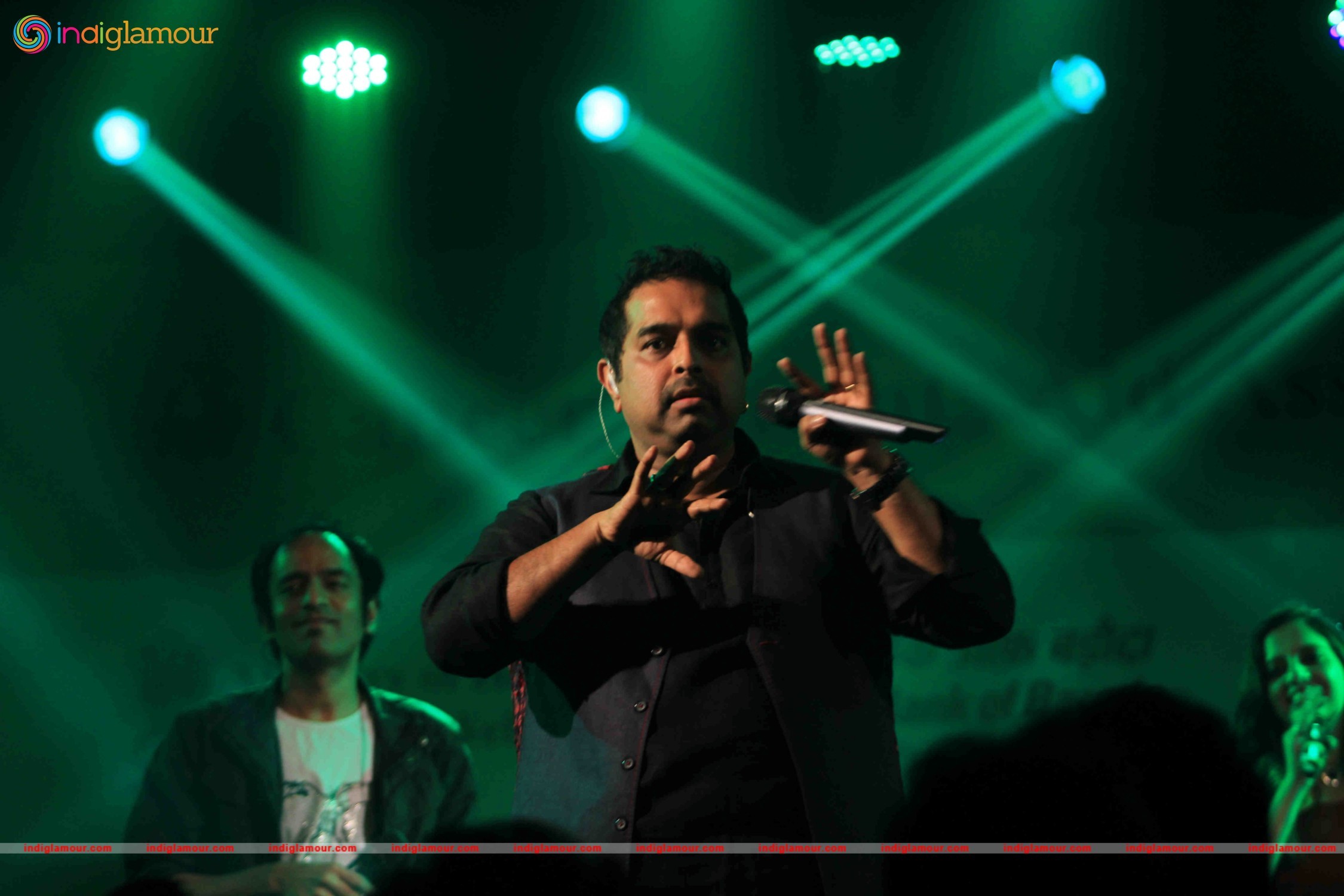 Shankar Ehsaan Loy Music for a Cause Event hd photo