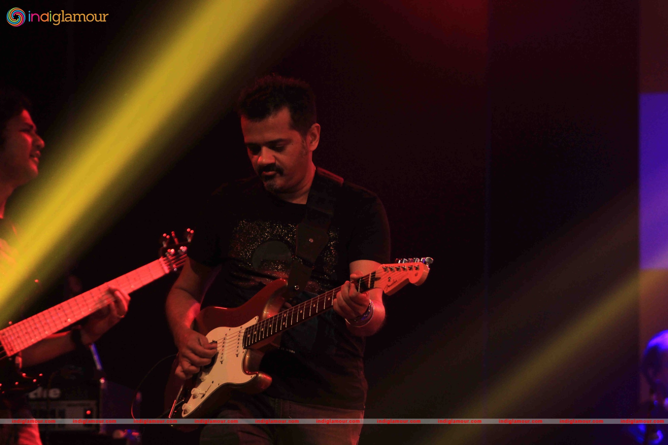 Shankar Ehsaan Loy Music for a Cause Event hd photo