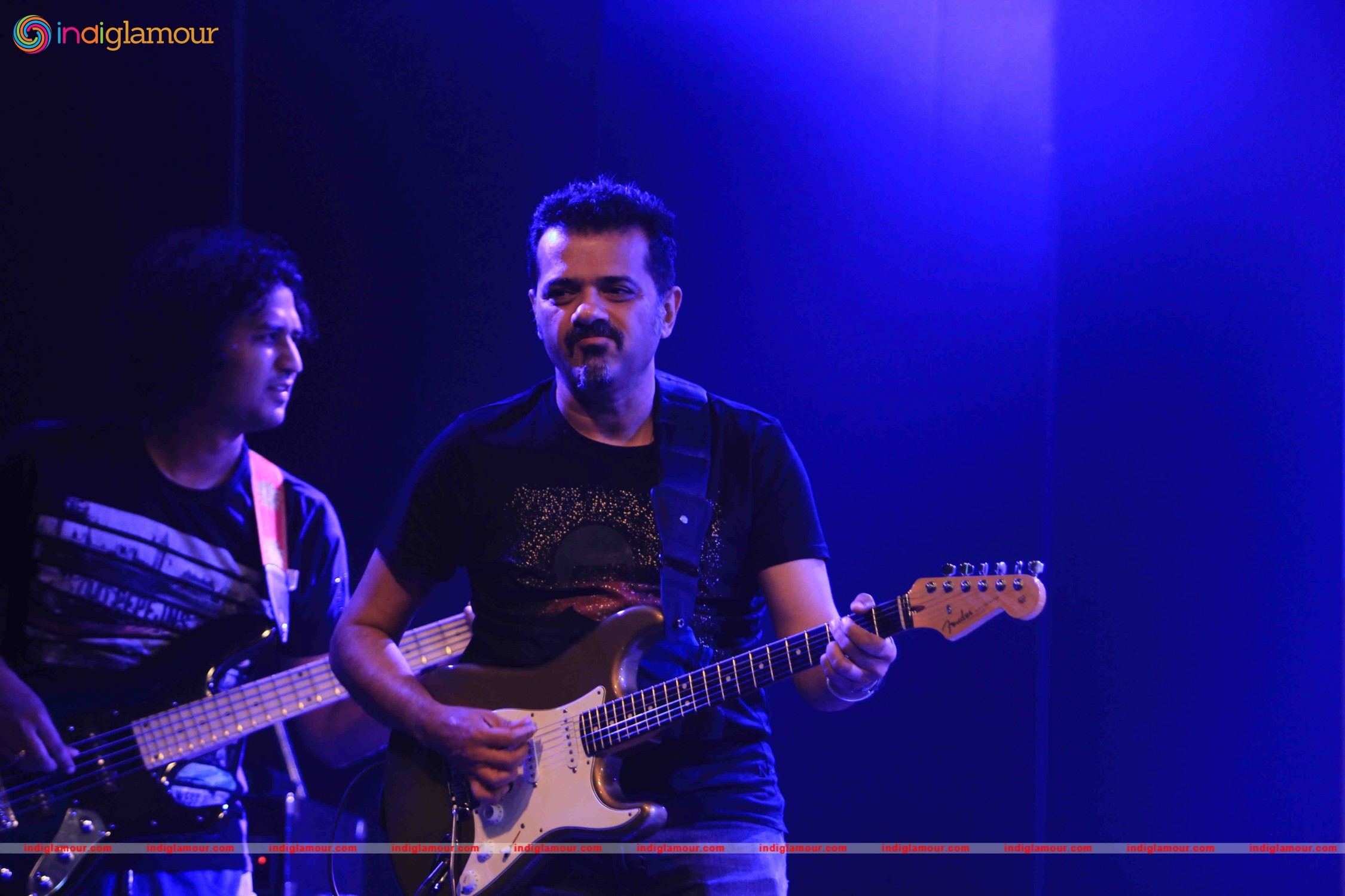 Shankar Ehsaan Loy Music for a Cause Event hd photo
