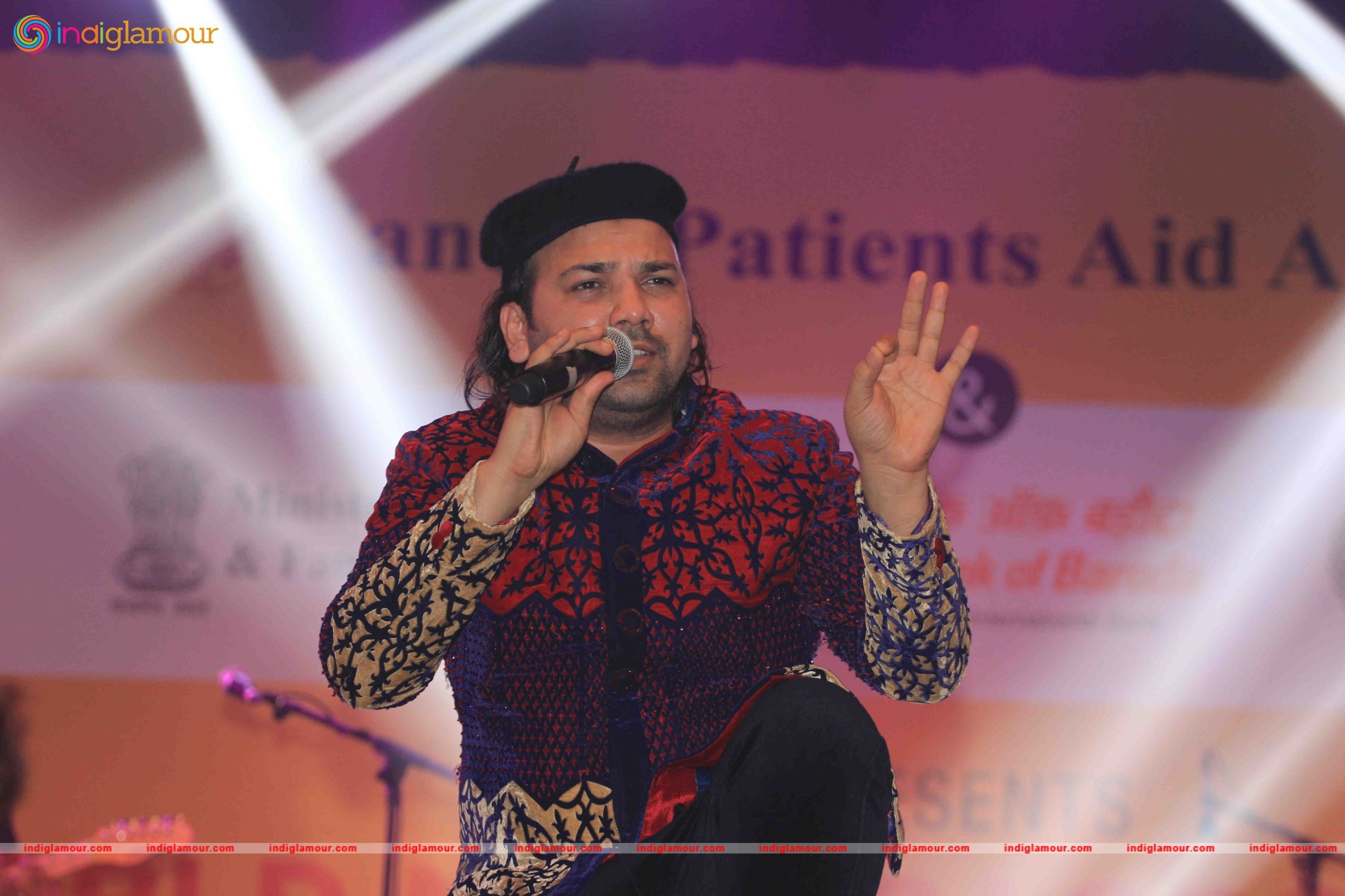 Shankar Ehsaan Loy Music for a Cause Event hd photo