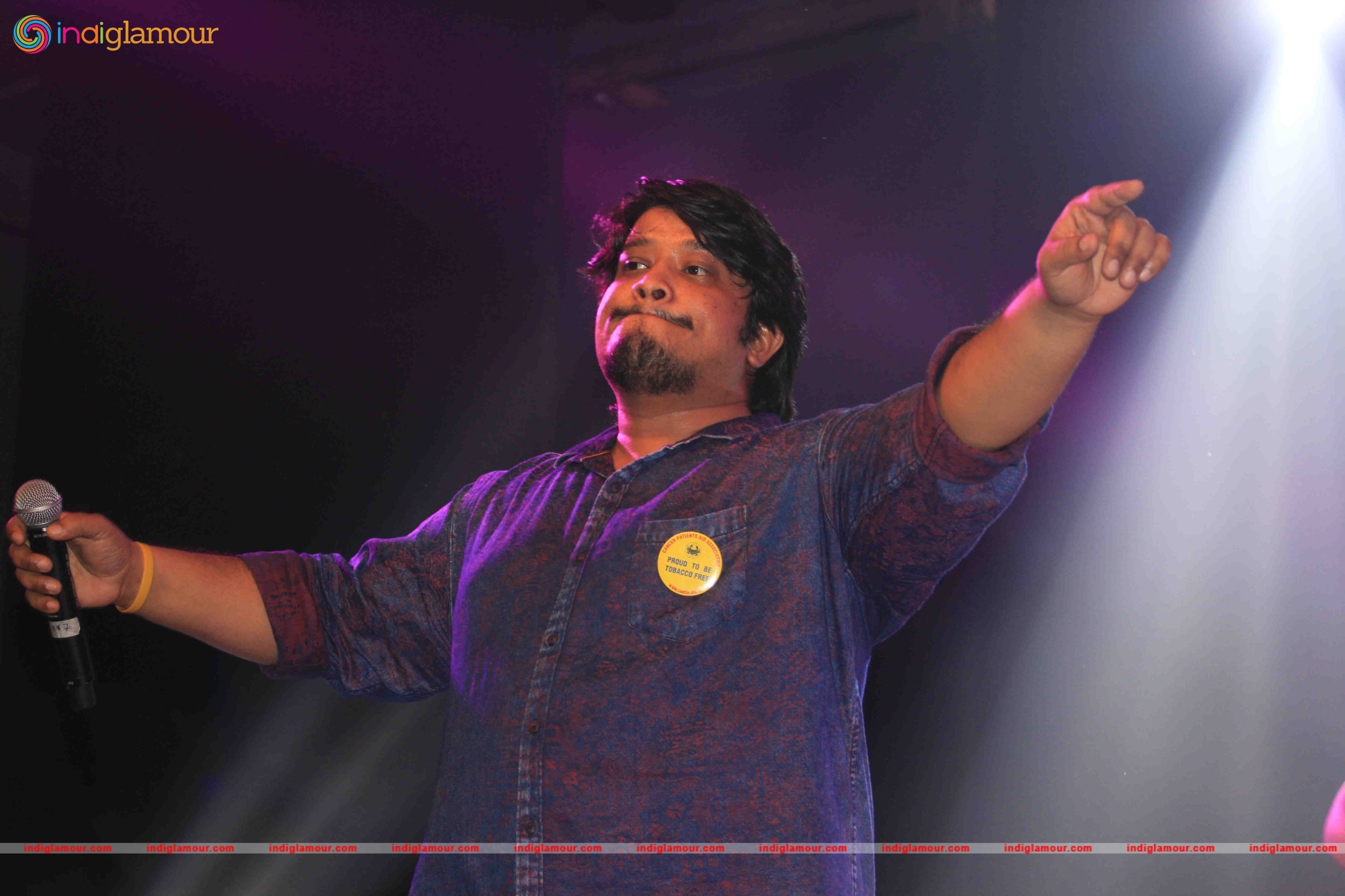 Shankar Ehsaan Loy Music for a Cause Event hd photo