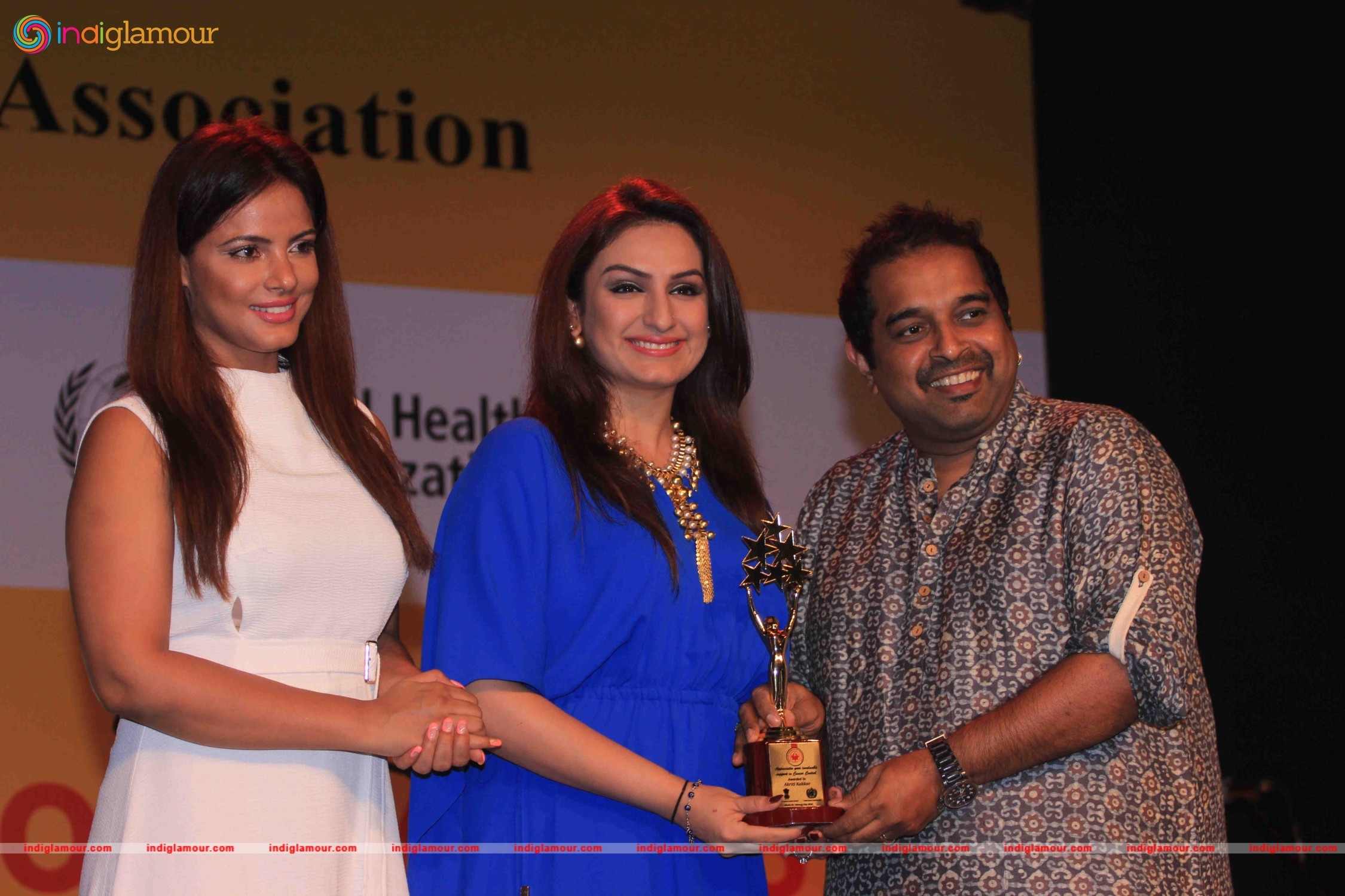 Shankar Ehsaan Loy Music for a Cause Event hd photo