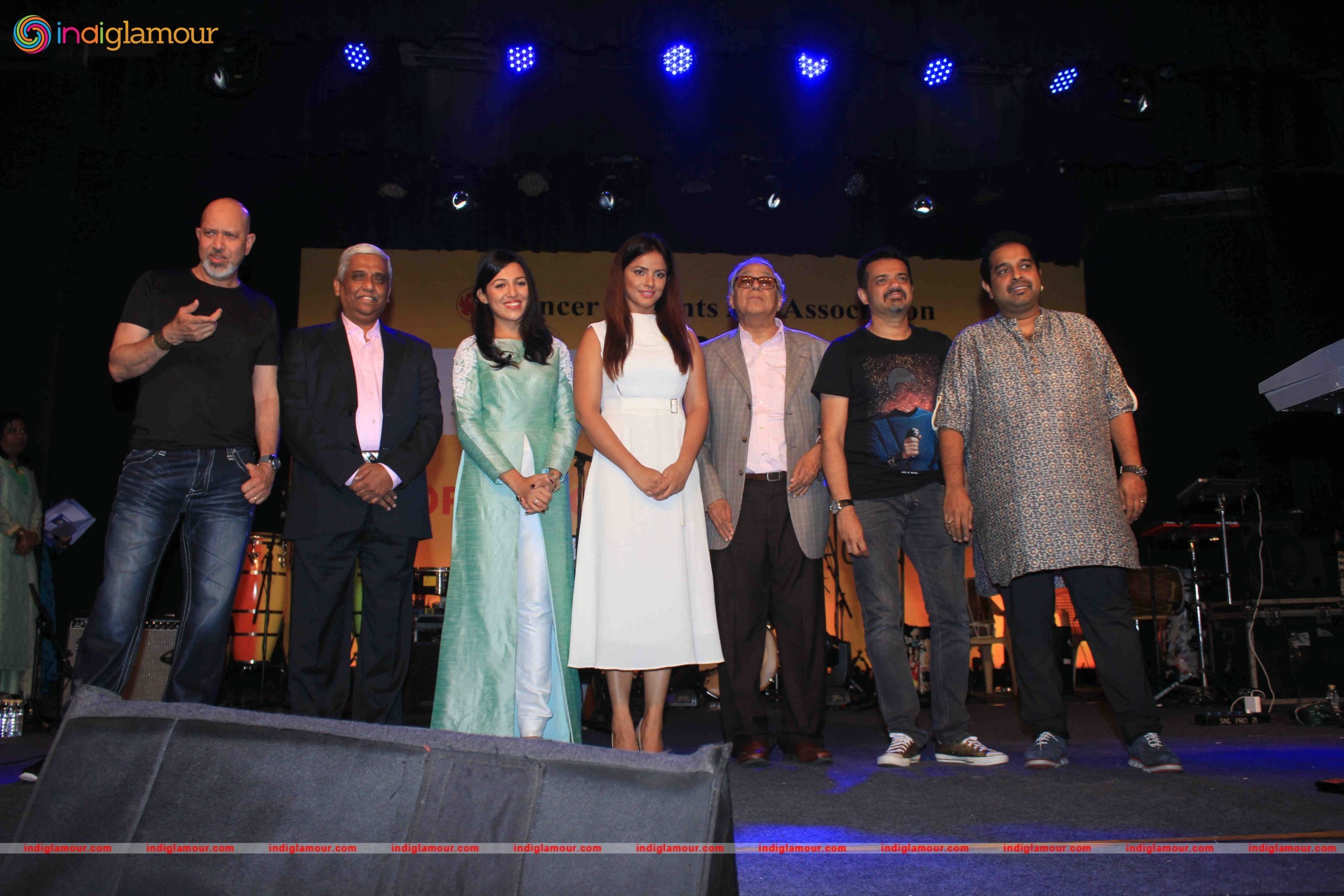 Shankar Ehsaan Loy Music for a Cause Event hd photo
