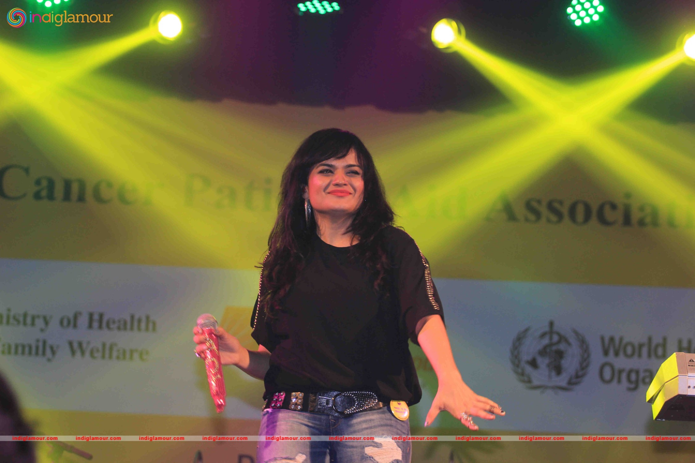 Shankar Ehsaan Loy Music for a Cause Event hd photo