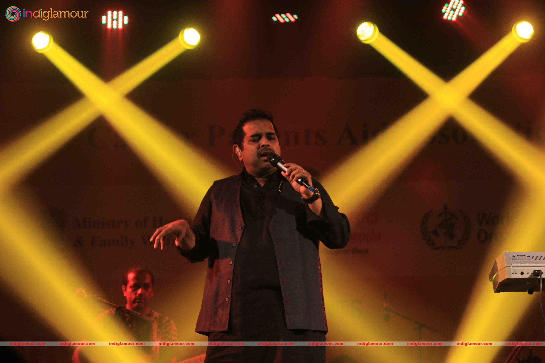 Shankar Ehsaan Loy Music for a Cause Event hd photo