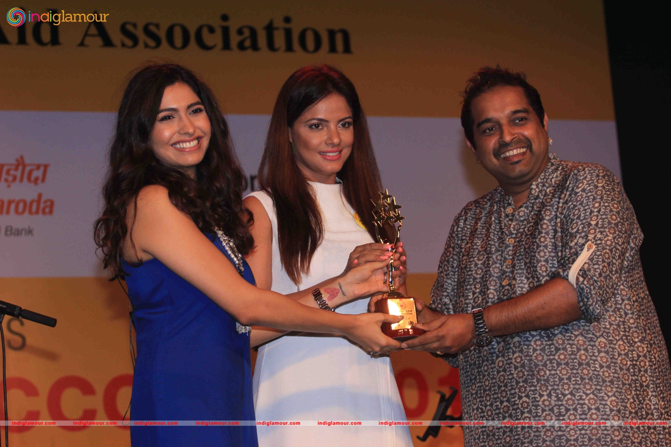 Shankar Ehsaan Loy Music for a Cause Event hd photo
