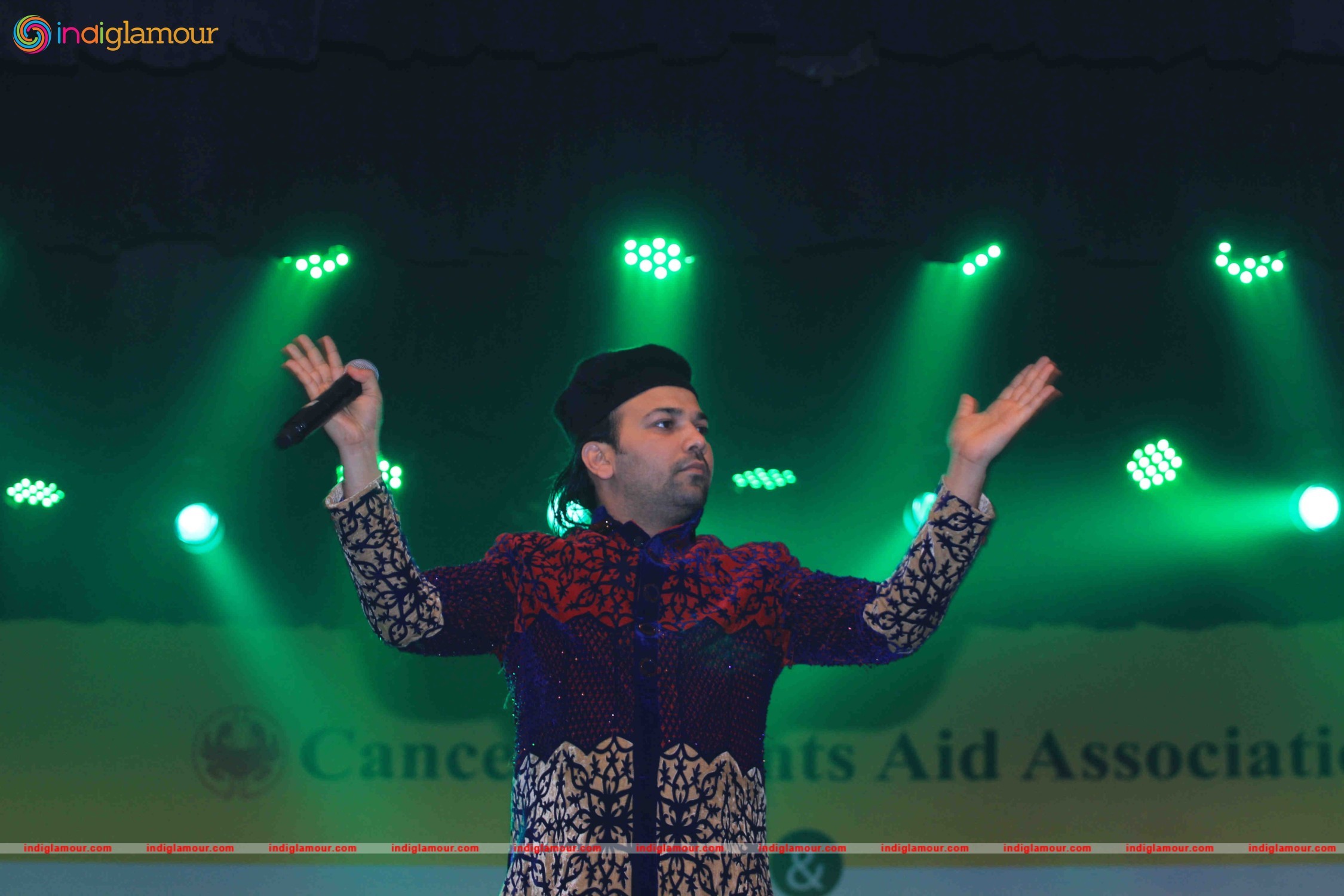 Shankar Ehsaan Loy Music for a Cause Event hd photo