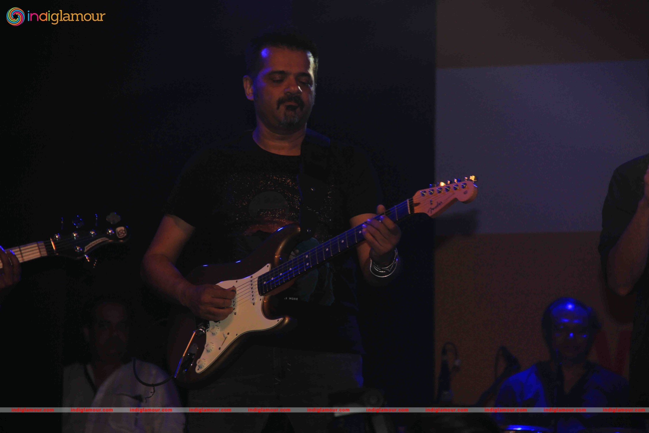Shankar Ehsaan Loy Music for a Cause Event hd photo