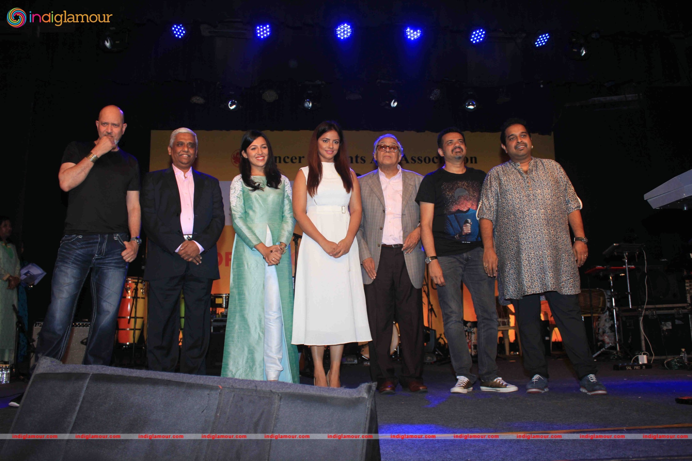 Shankar Ehsaan Loy Music for a Cause Event hd photo