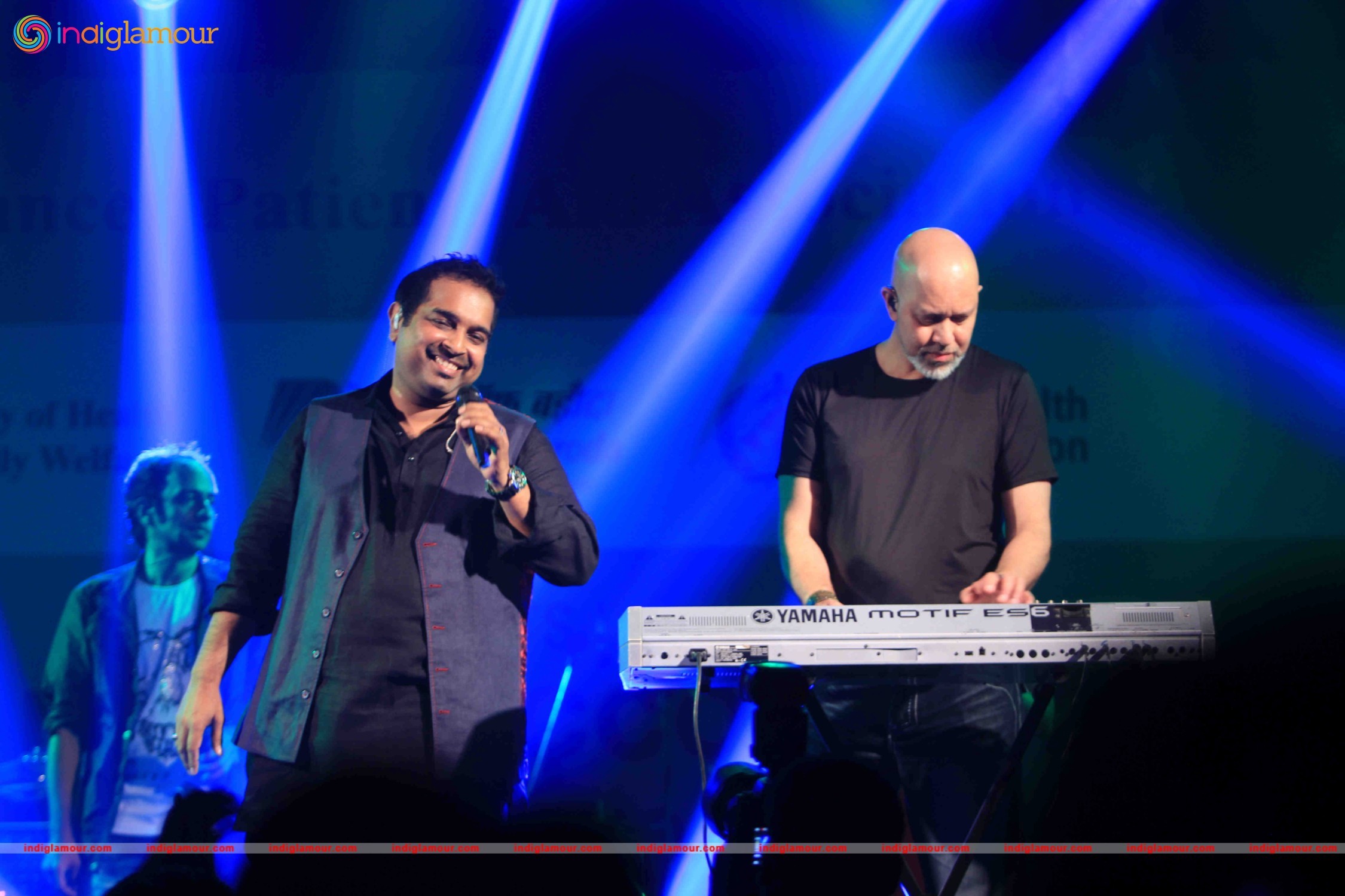Shankar Ehsaan Loy Music for a Cause Event hd photo