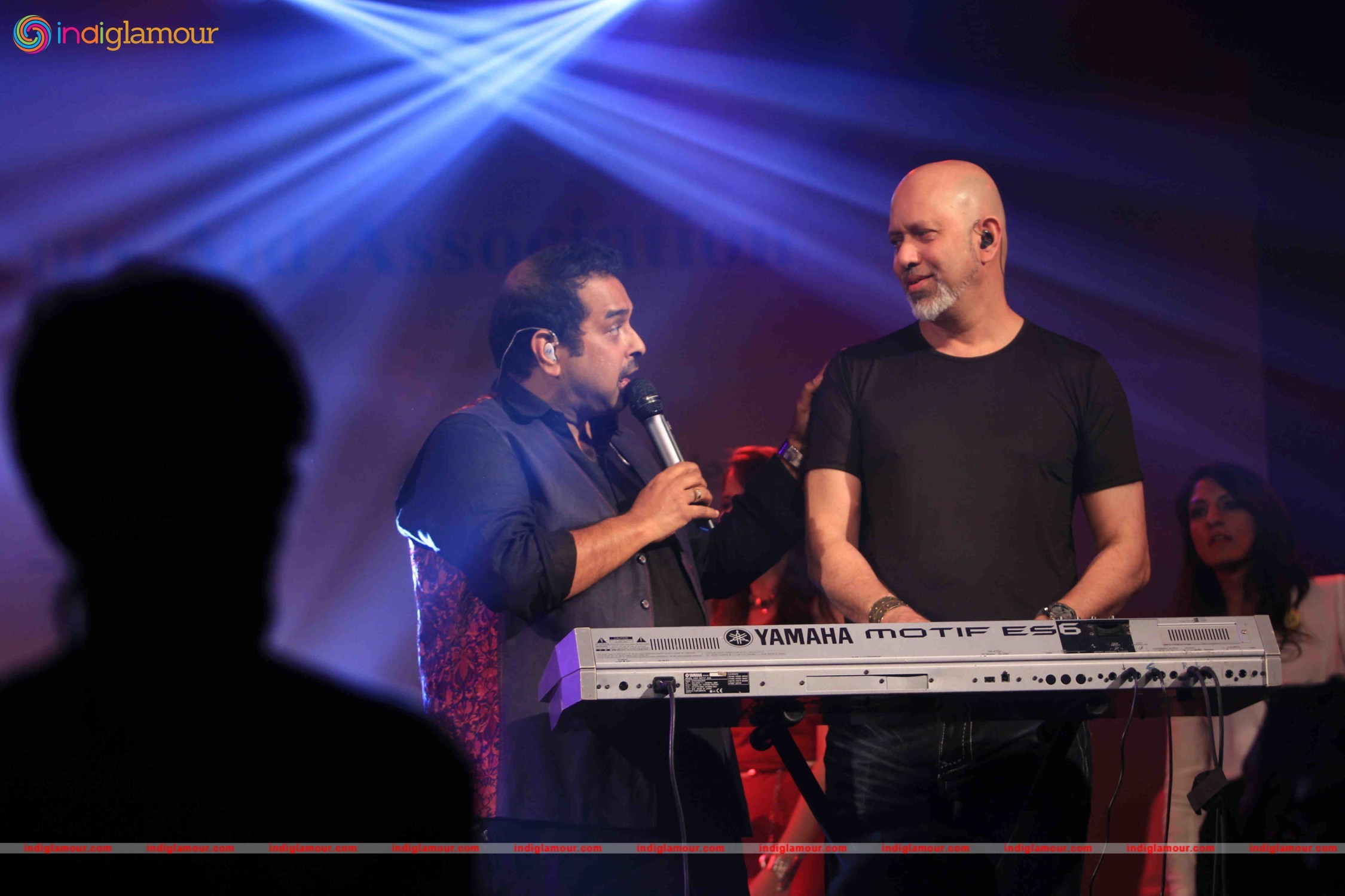 Shankar Ehsaan Loy Music for a Cause Event hd photo