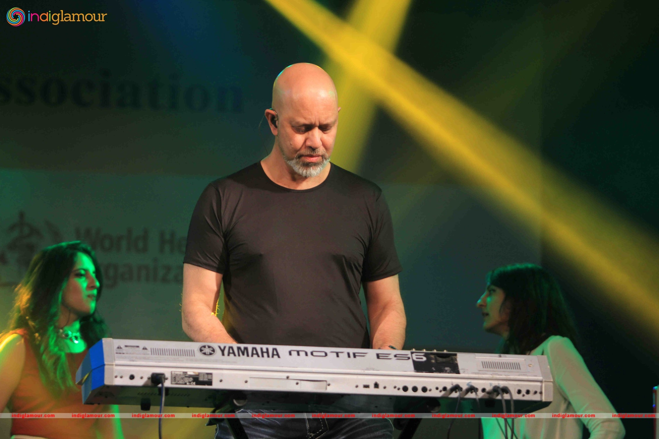 Shankar Ehsaan Loy Music for a Cause Event hd photo