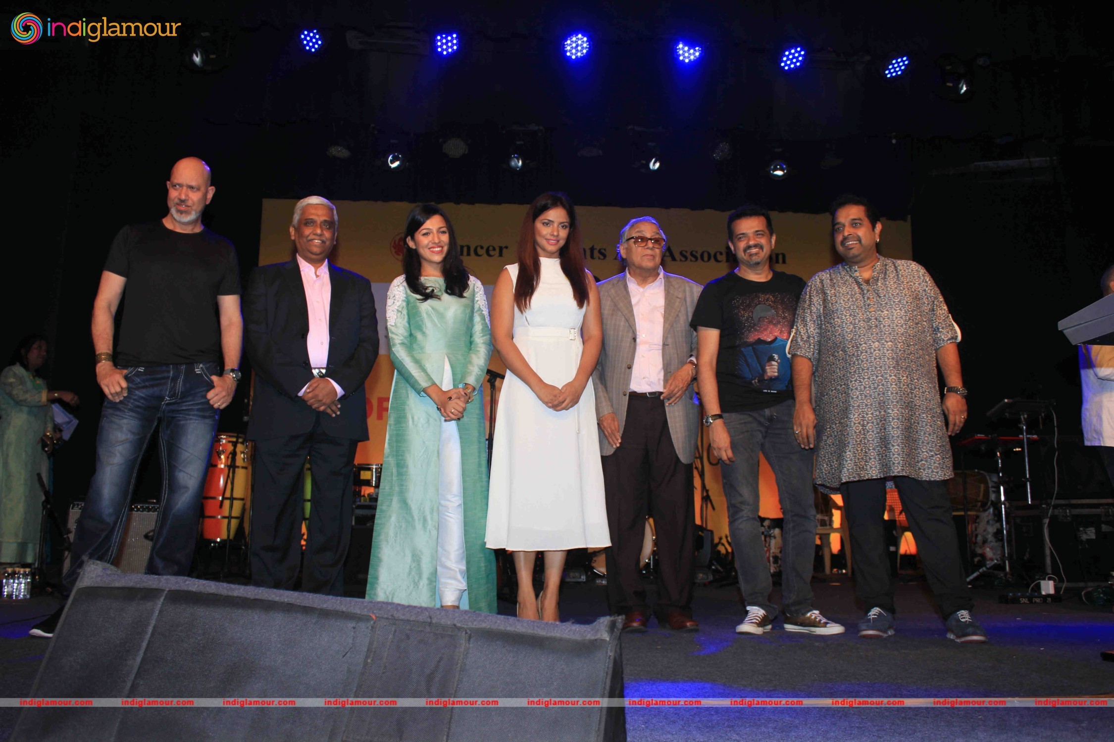 Shankar Ehsaan Loy Music for a Cause Event hd photo