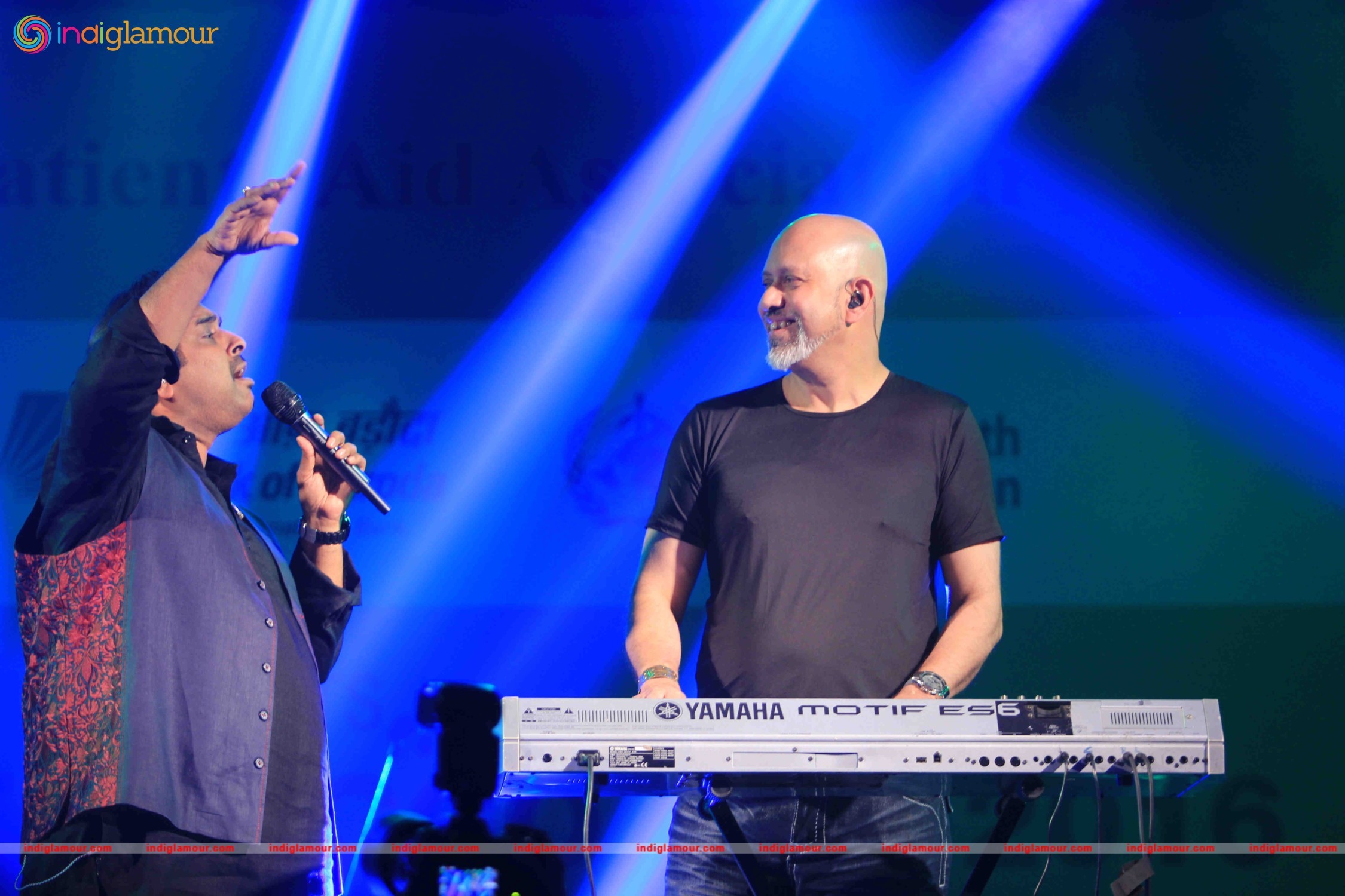 Shankar Ehsaan Loy Music for a Cause Event hd photo