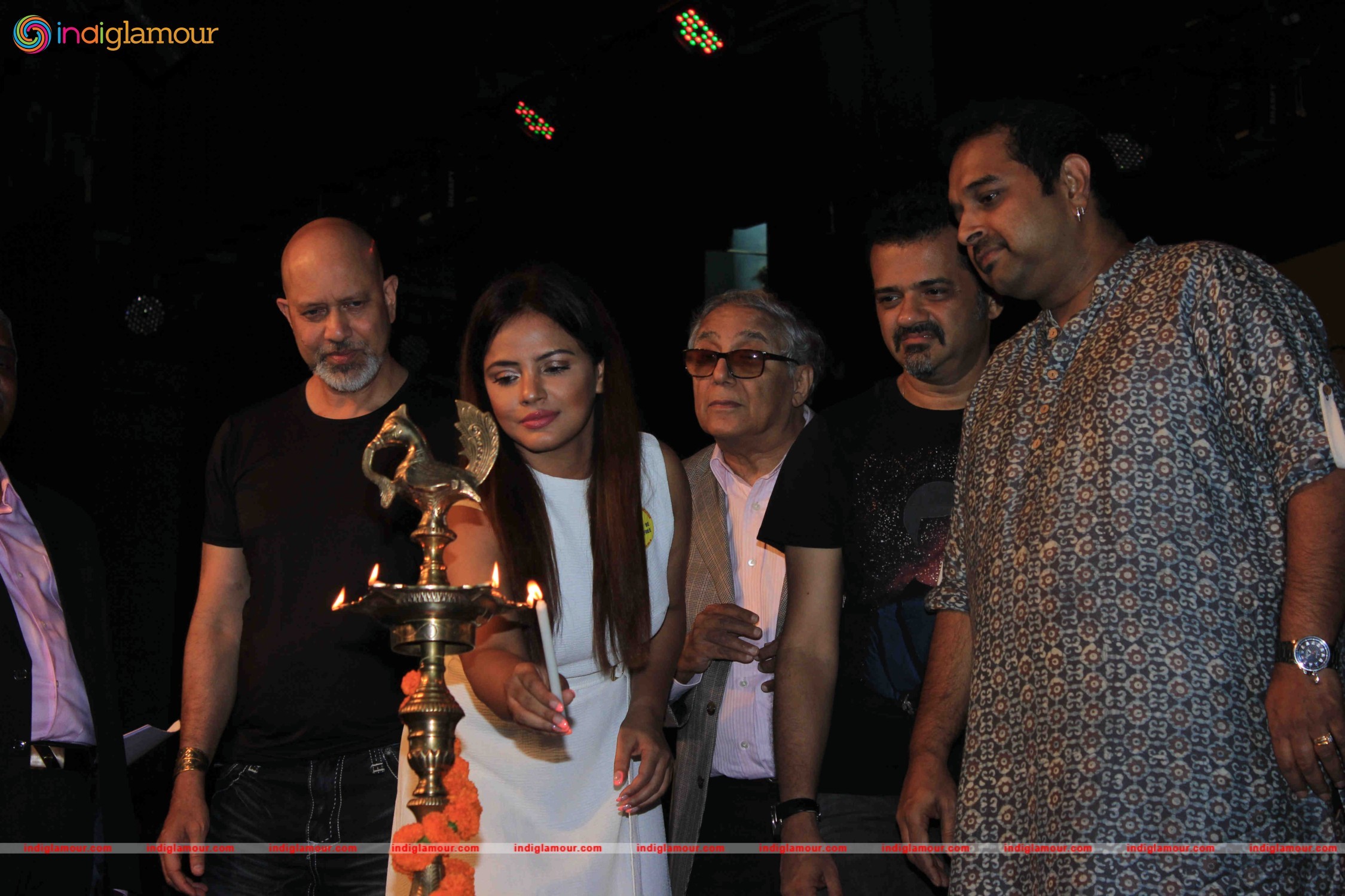 Shankar Ehsaan Loy Music for a Cause Event hd photo