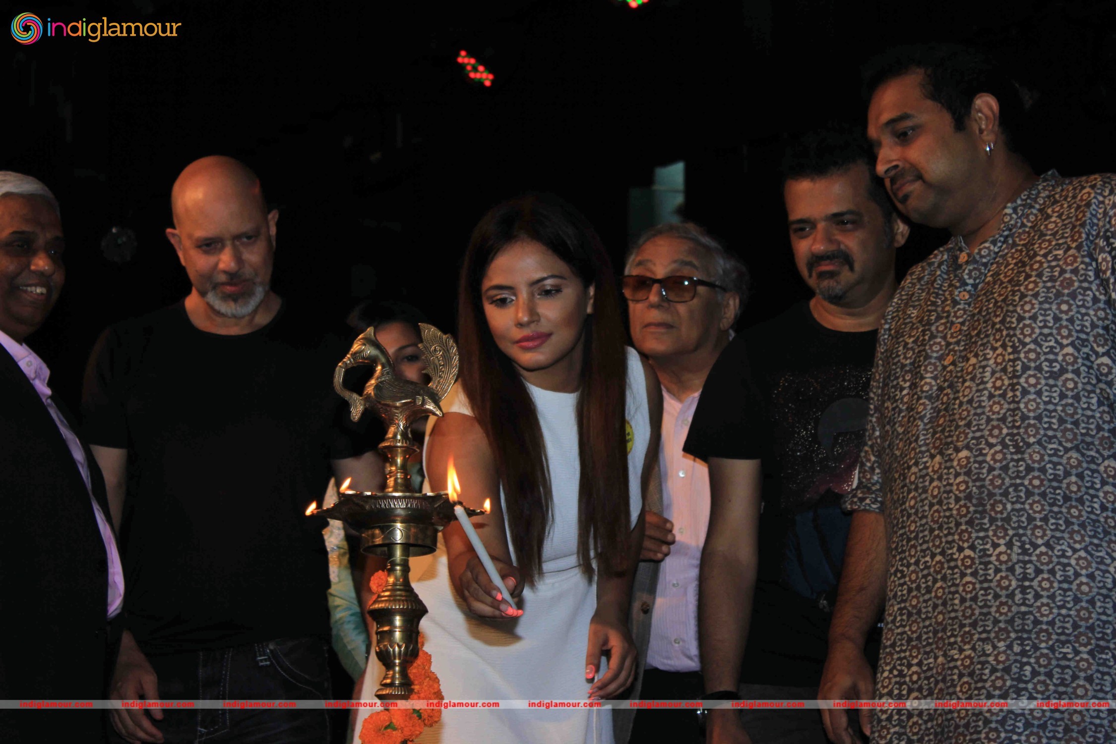 Shankar Ehsaan Loy Music for a Cause Event hd photo