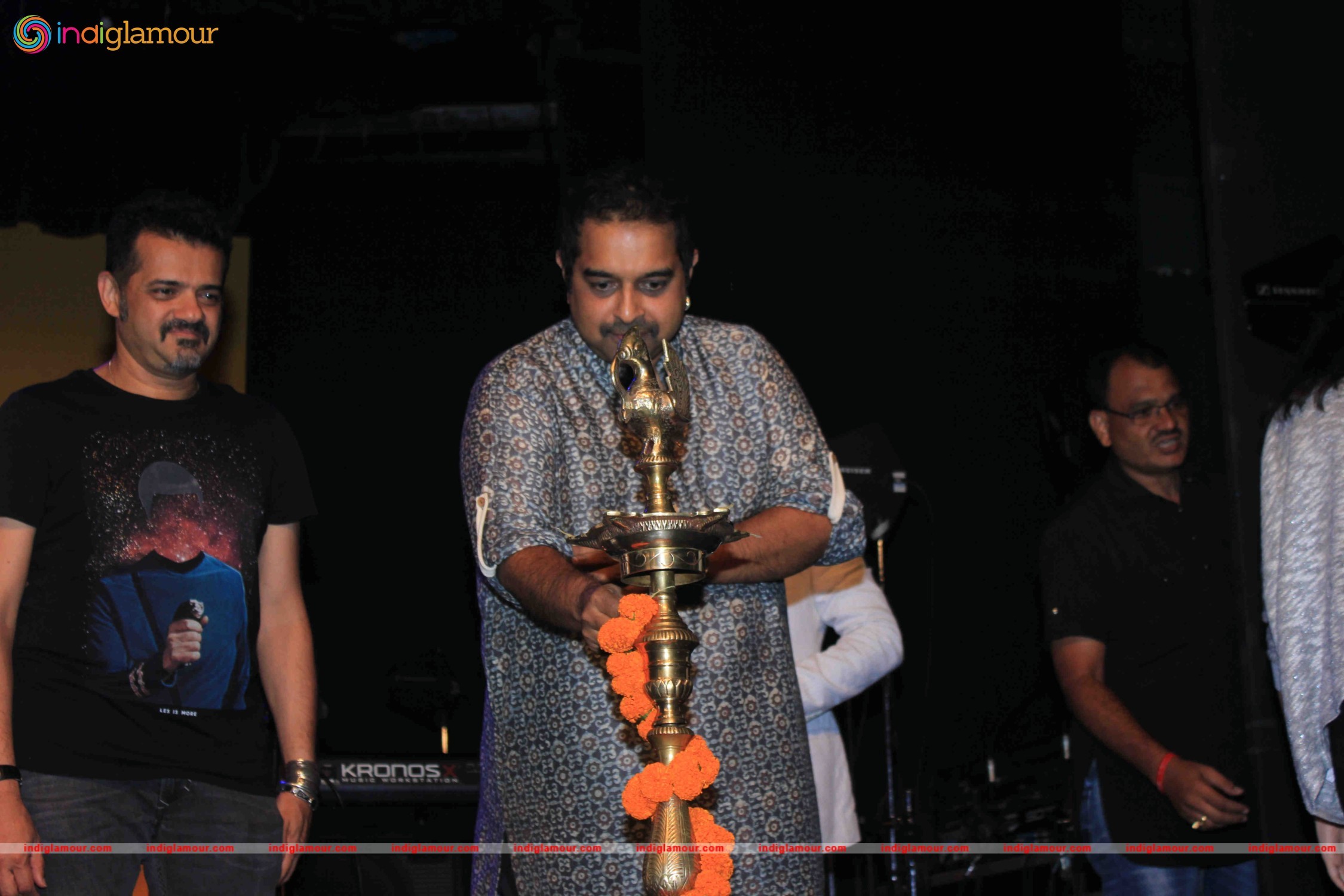 Shankar Ehsaan Loy Music for a Cause Event hd photo