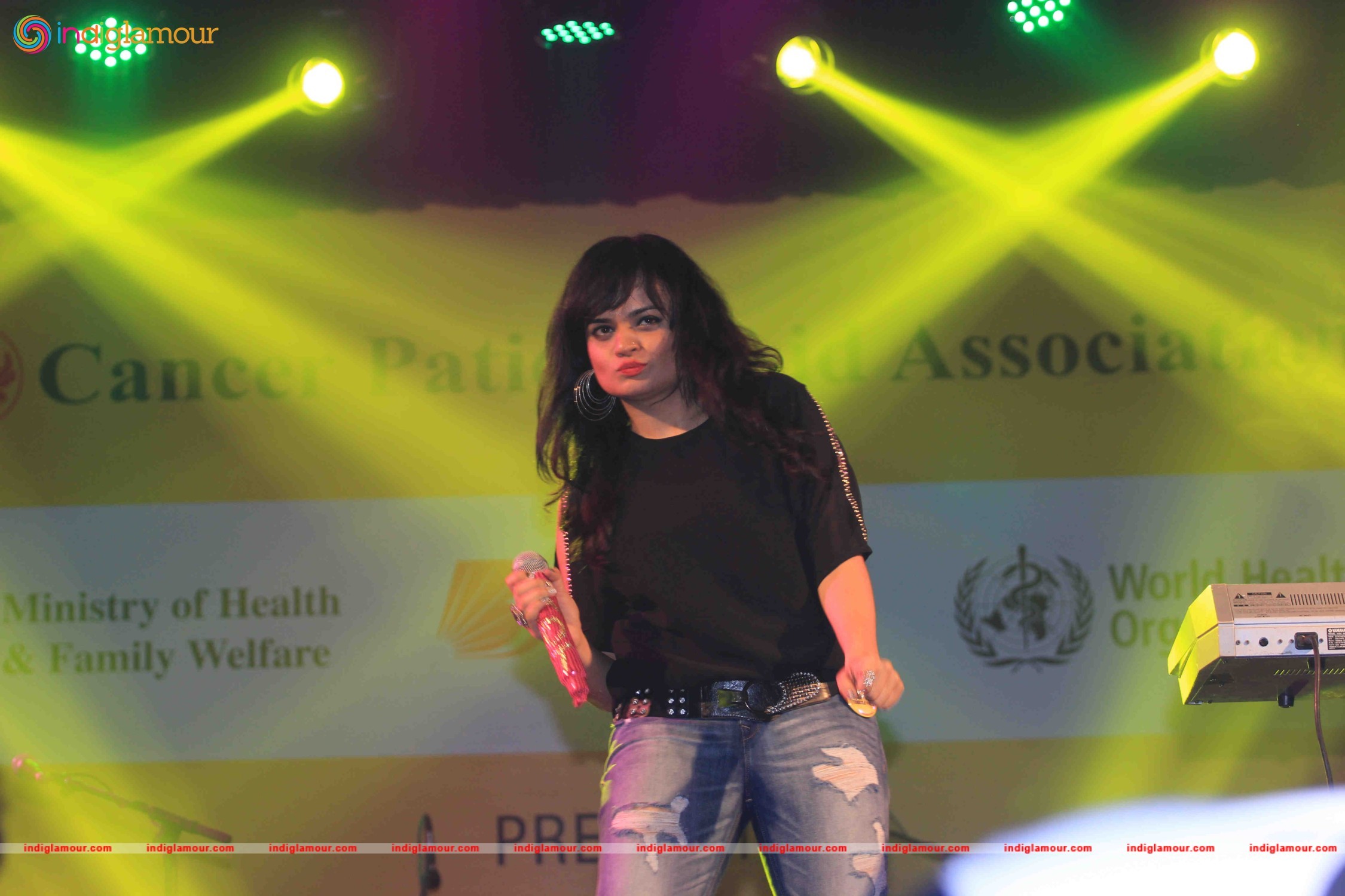 Shankar Ehsaan Loy Music for a Cause Event hd photo