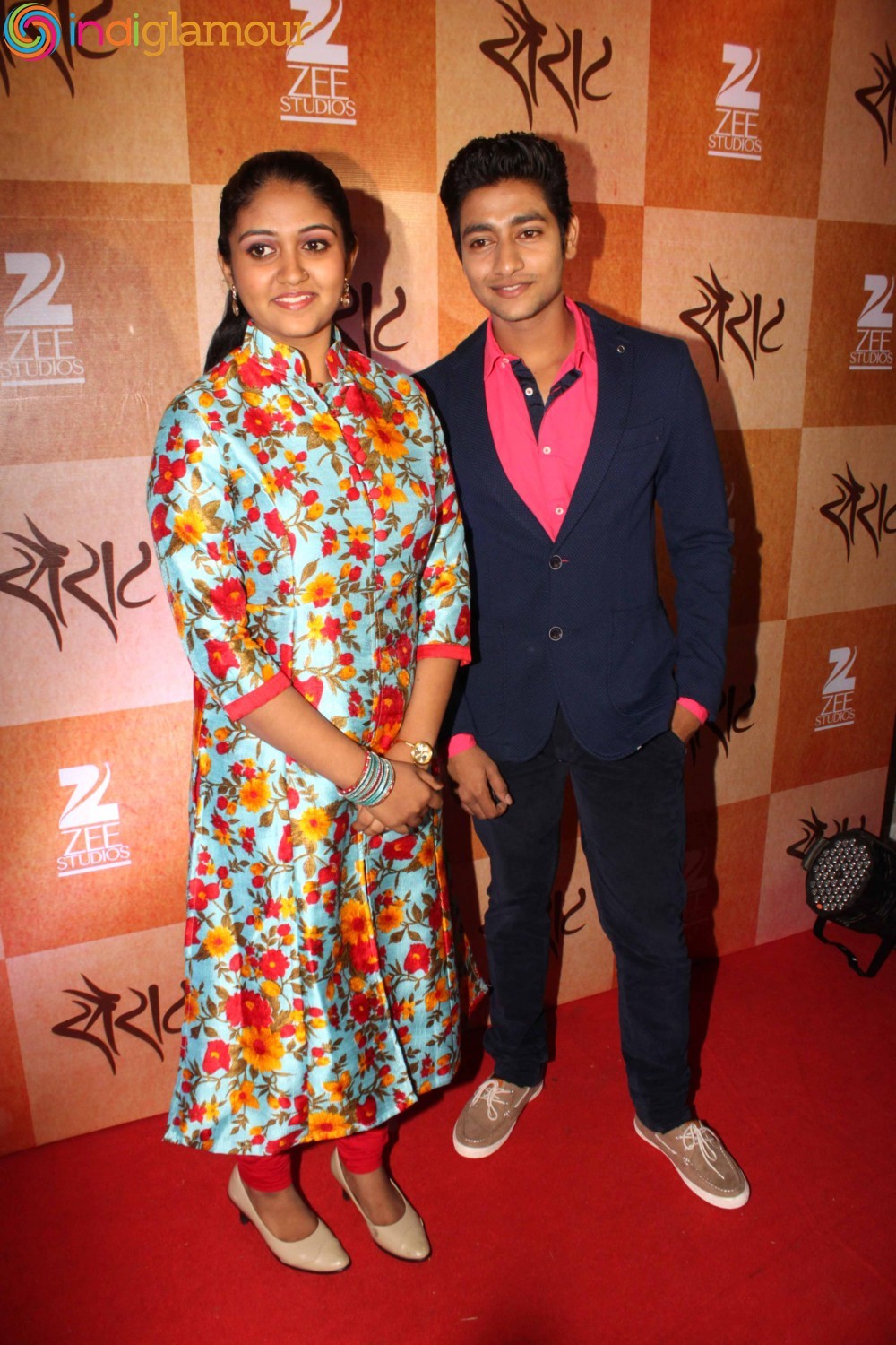 Success Party of Marathi Film Sairat Event hd photo