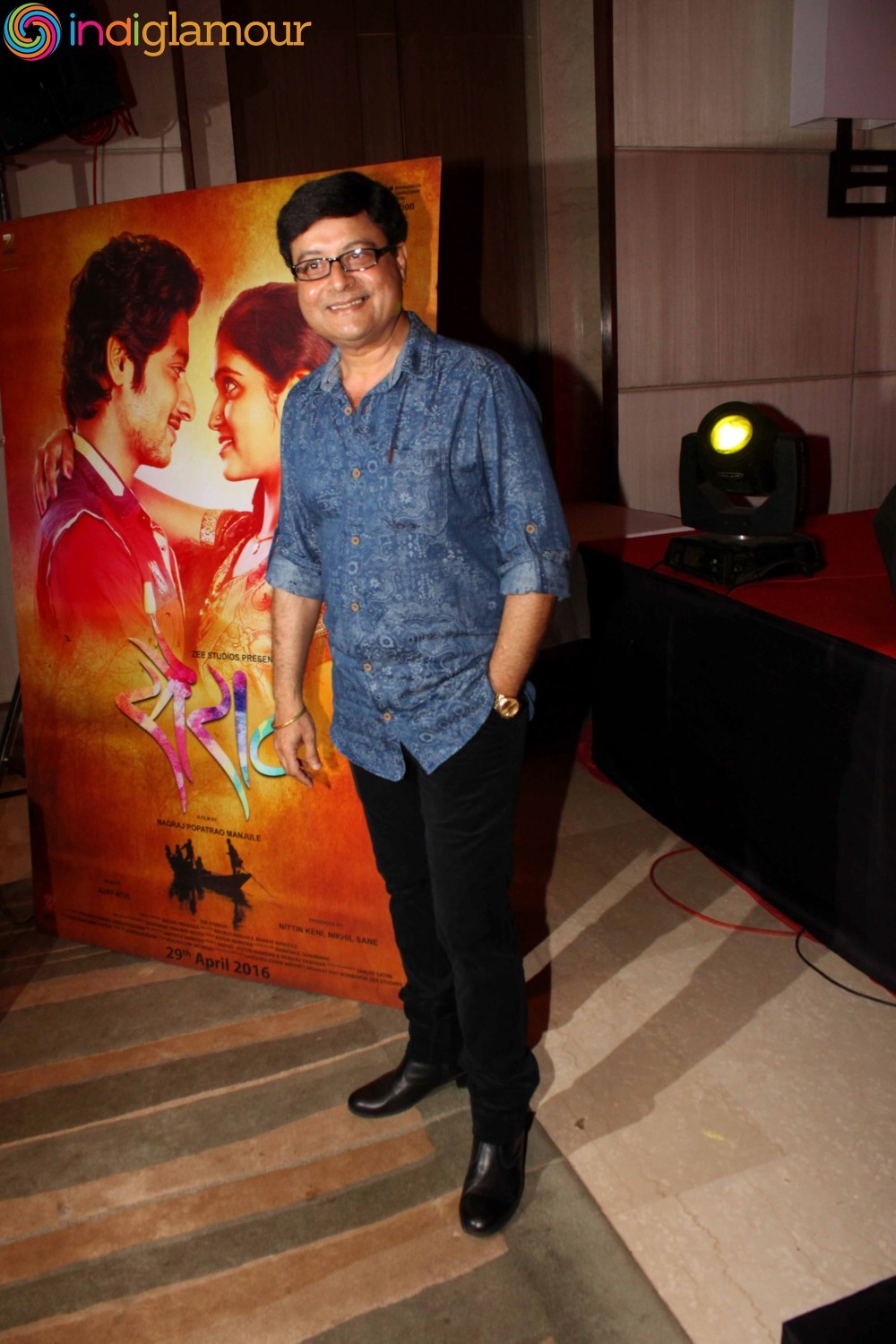 Success Party of Marathi Film Sairat Event hd photo