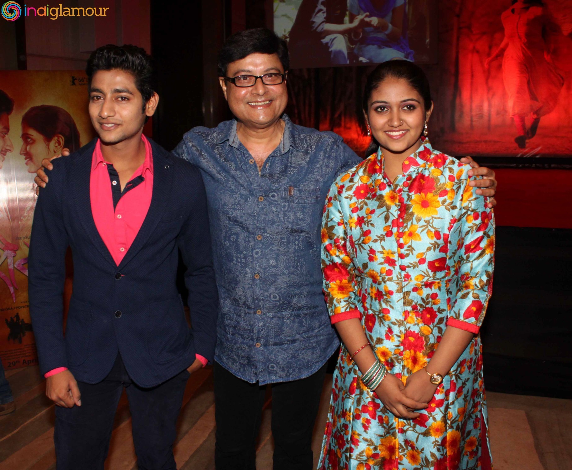 Success Party of Marathi Film Sairat Event hd photo