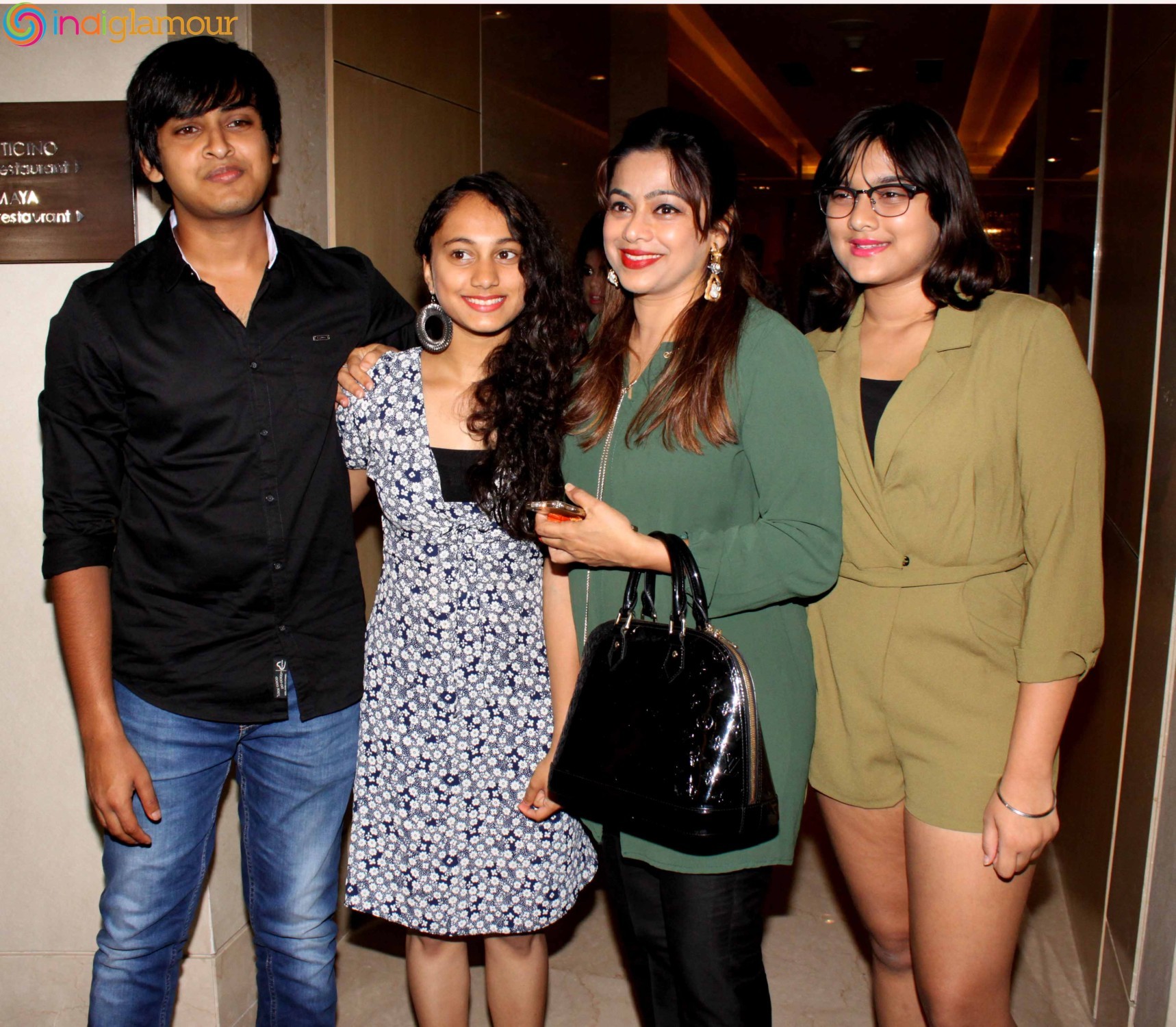 Success Party of Marathi Film Sairat Event hd photo