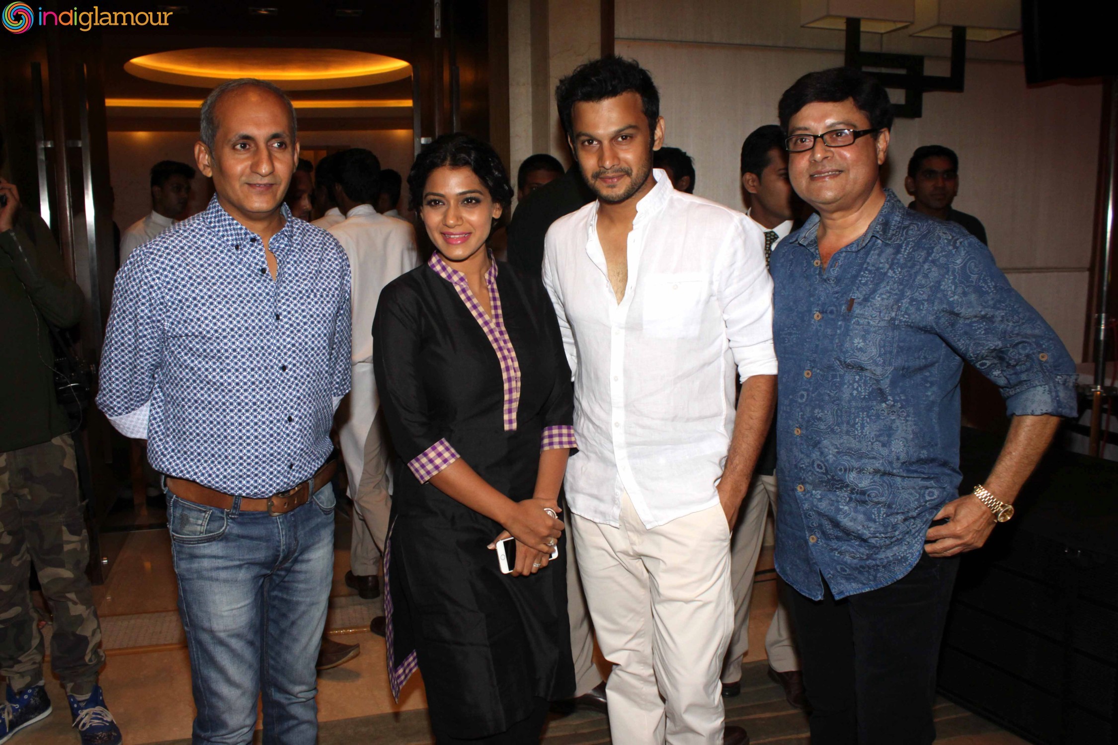 Success Party of Marathi Film Sairat Event hd photo