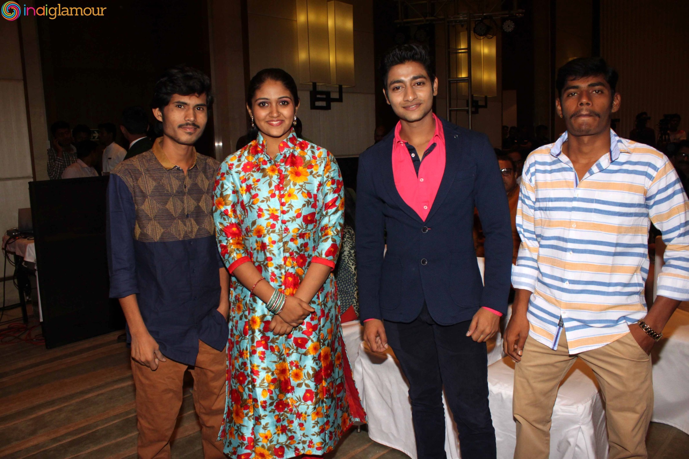 Success Party of Marathi Film Sairat Event hd photo