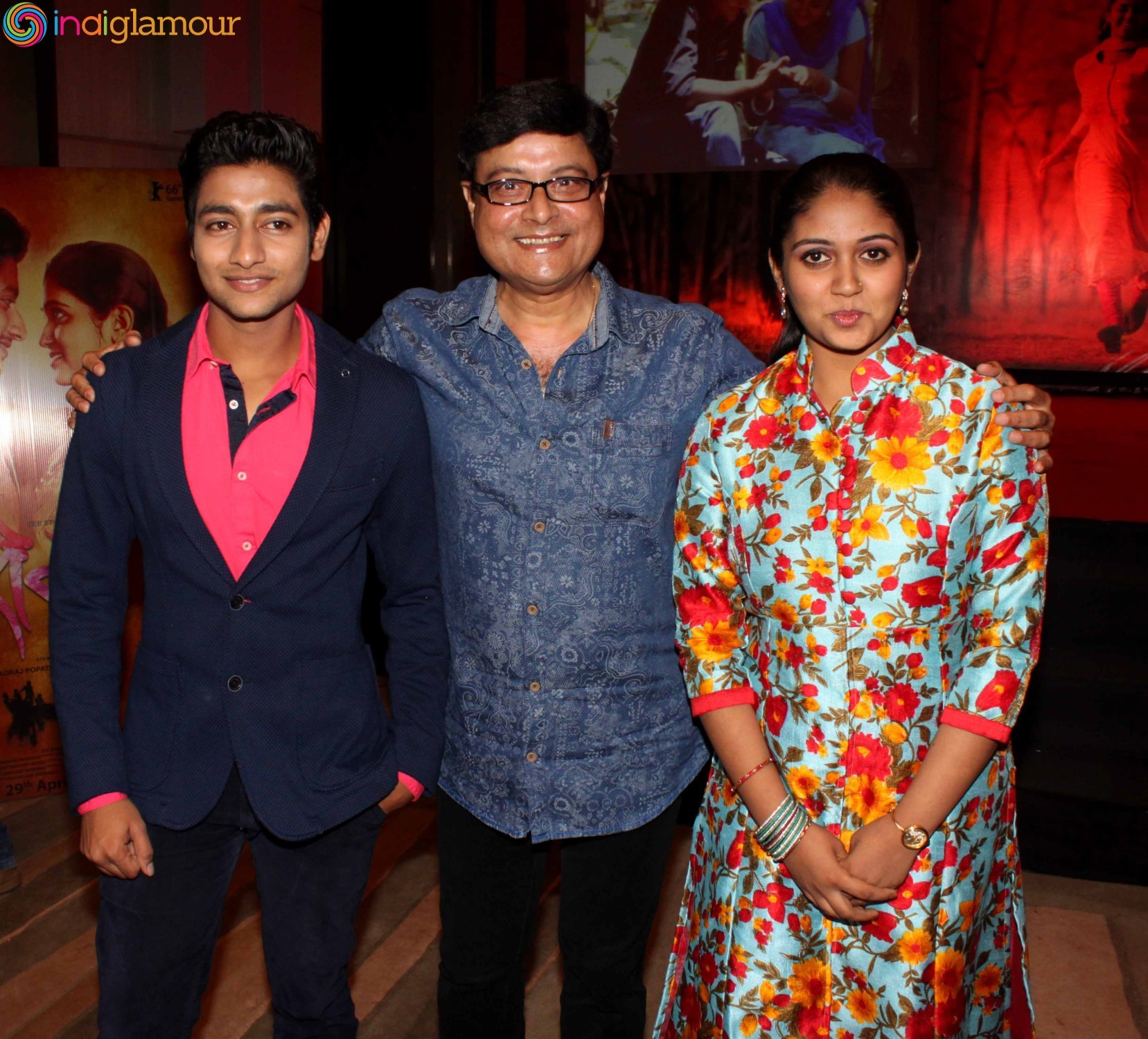 Success Party of Marathi Film Sairat Event hd photo