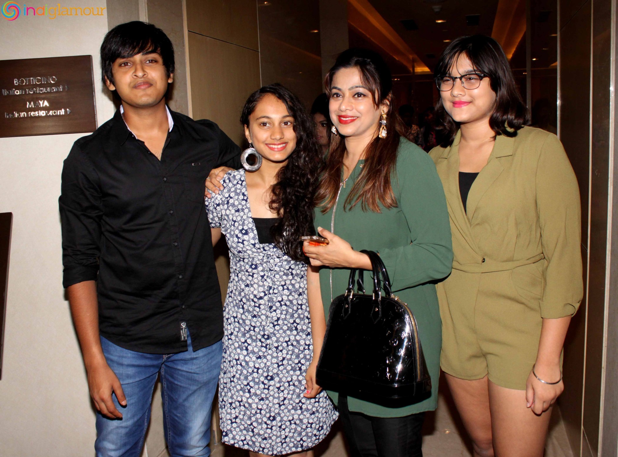Success Party of Marathi Film Sairat Event hd photo