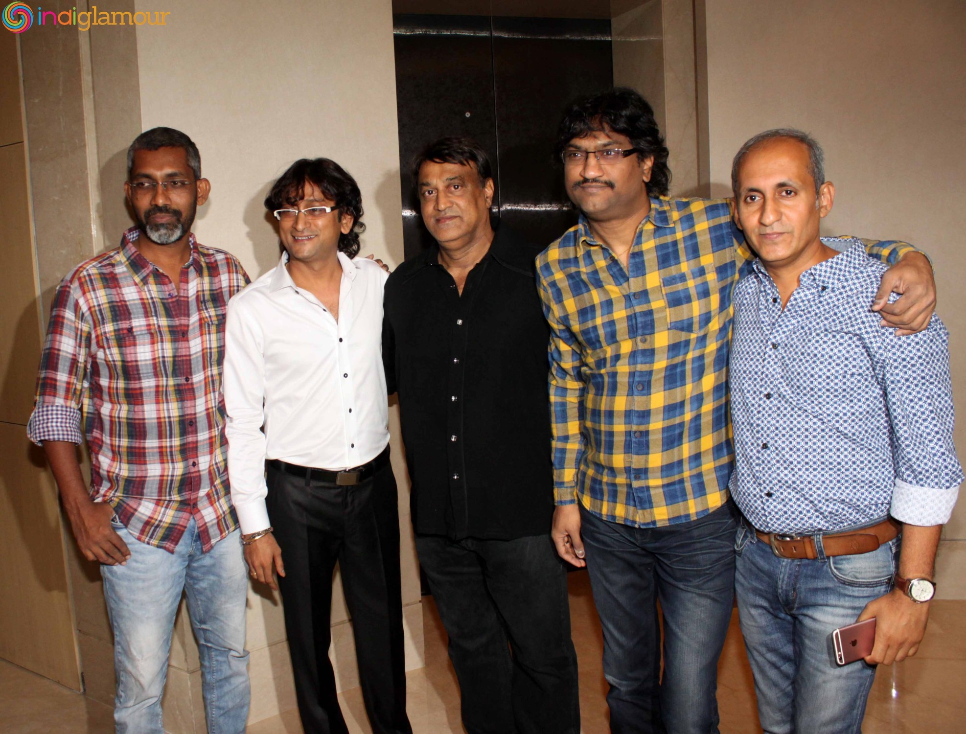 Success Party of Marathi Film Sairat Event hd photo